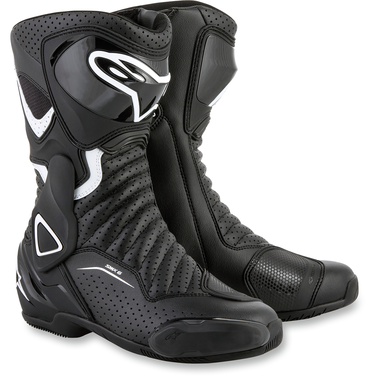 Stella Smx 6 V2 Vented Boots Alpinestars
