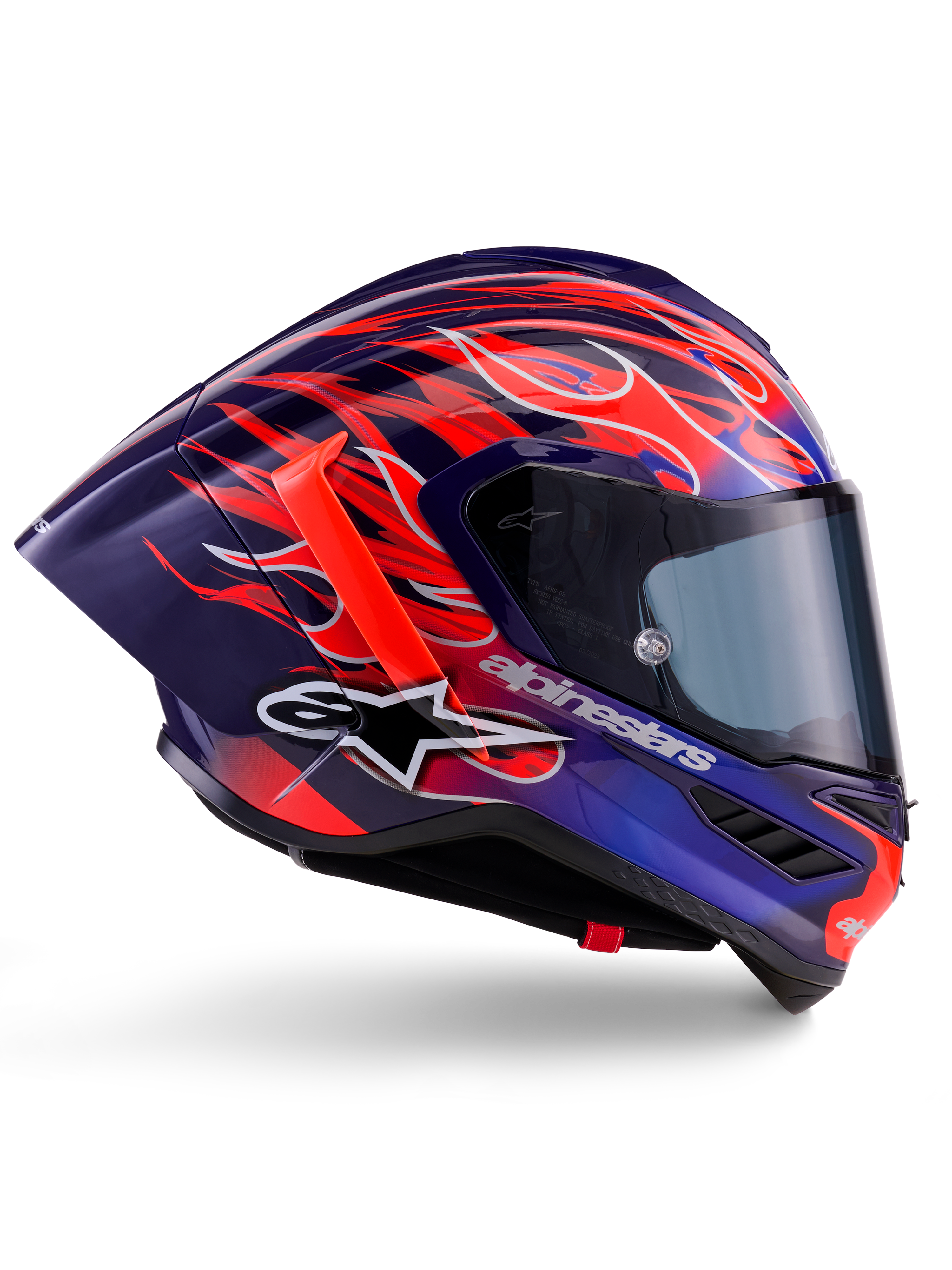 Supertech R10 LE Flyte Helmet | Alpinestars Supertech R10 LE Flyte Helmet | Alpinestars