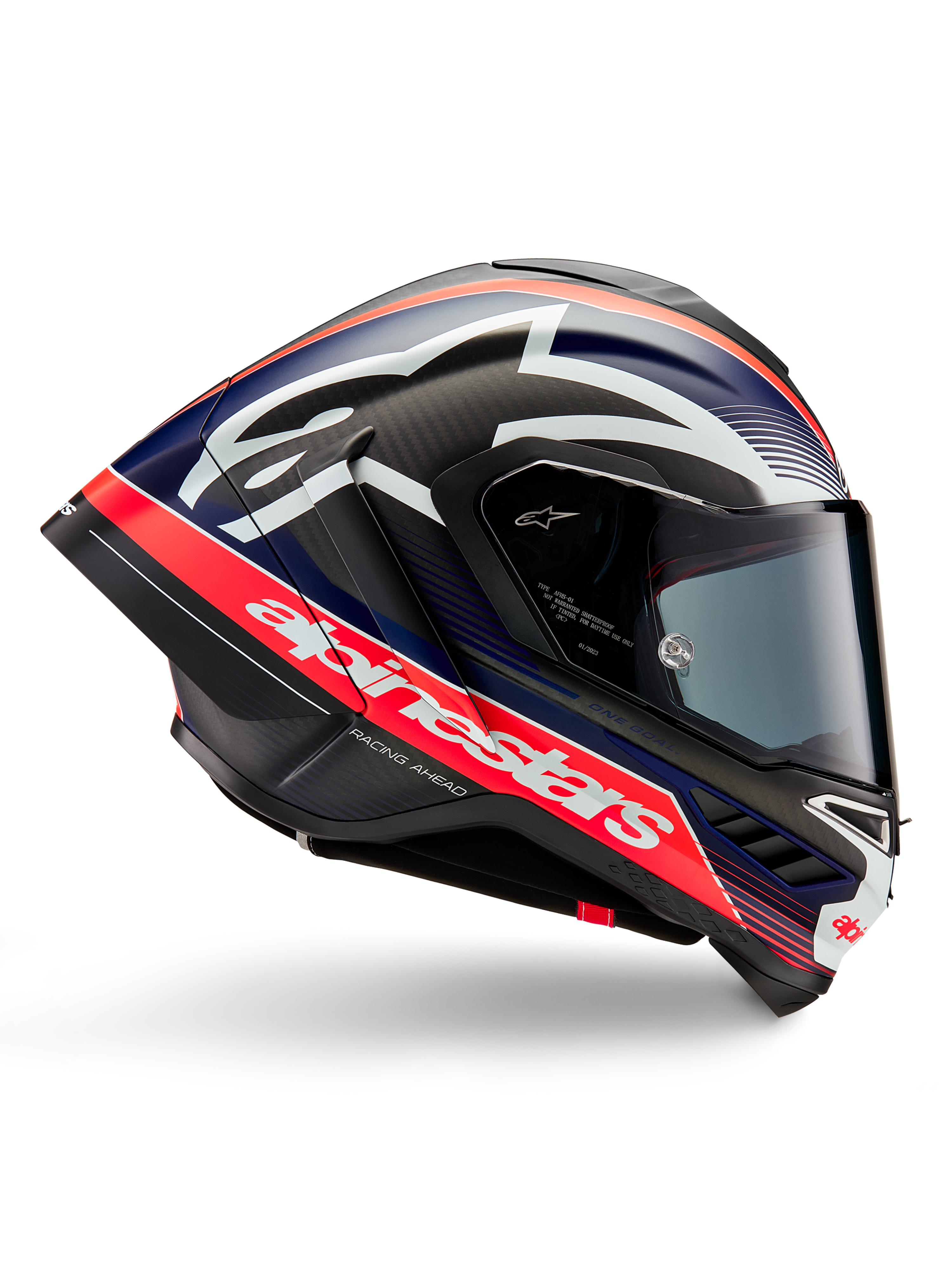 black motorcycle helmet with red face shield Matte Black, Modular The upgraded anti Supertech R10 Team Helmet