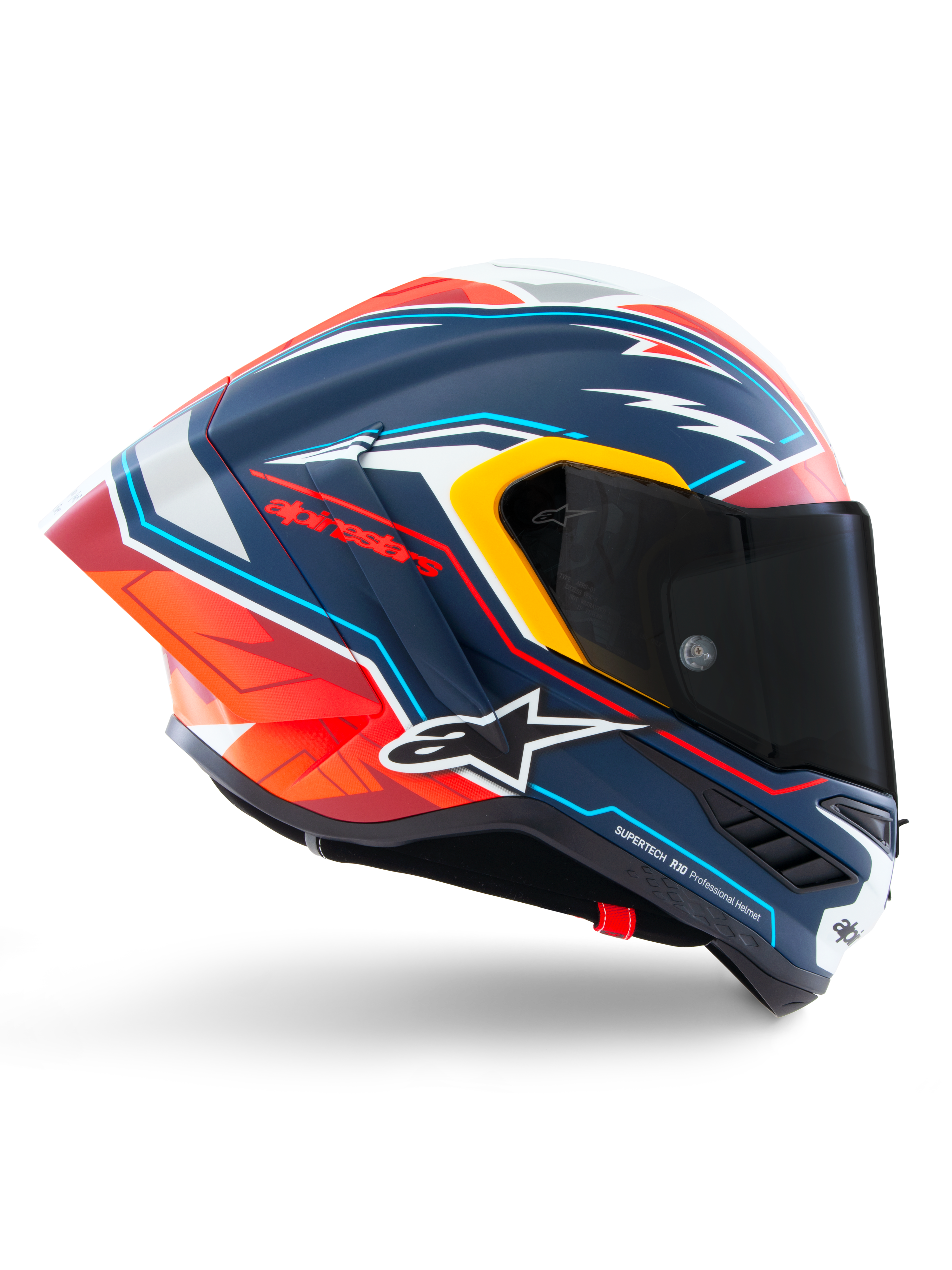 Supertech R10 Acosta LE - Motorcycle Helmet | Alpinestars®