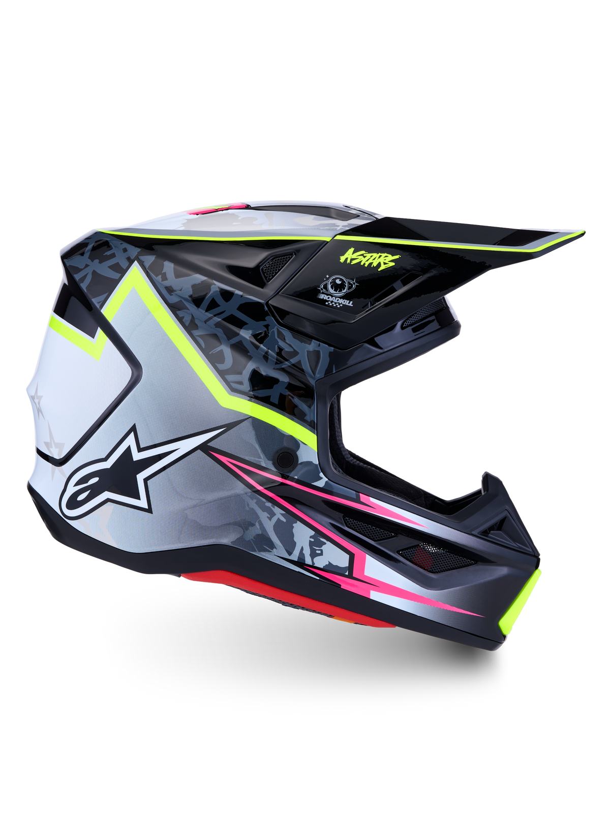 S-M7 Blaster Helmet ECE06/DOT