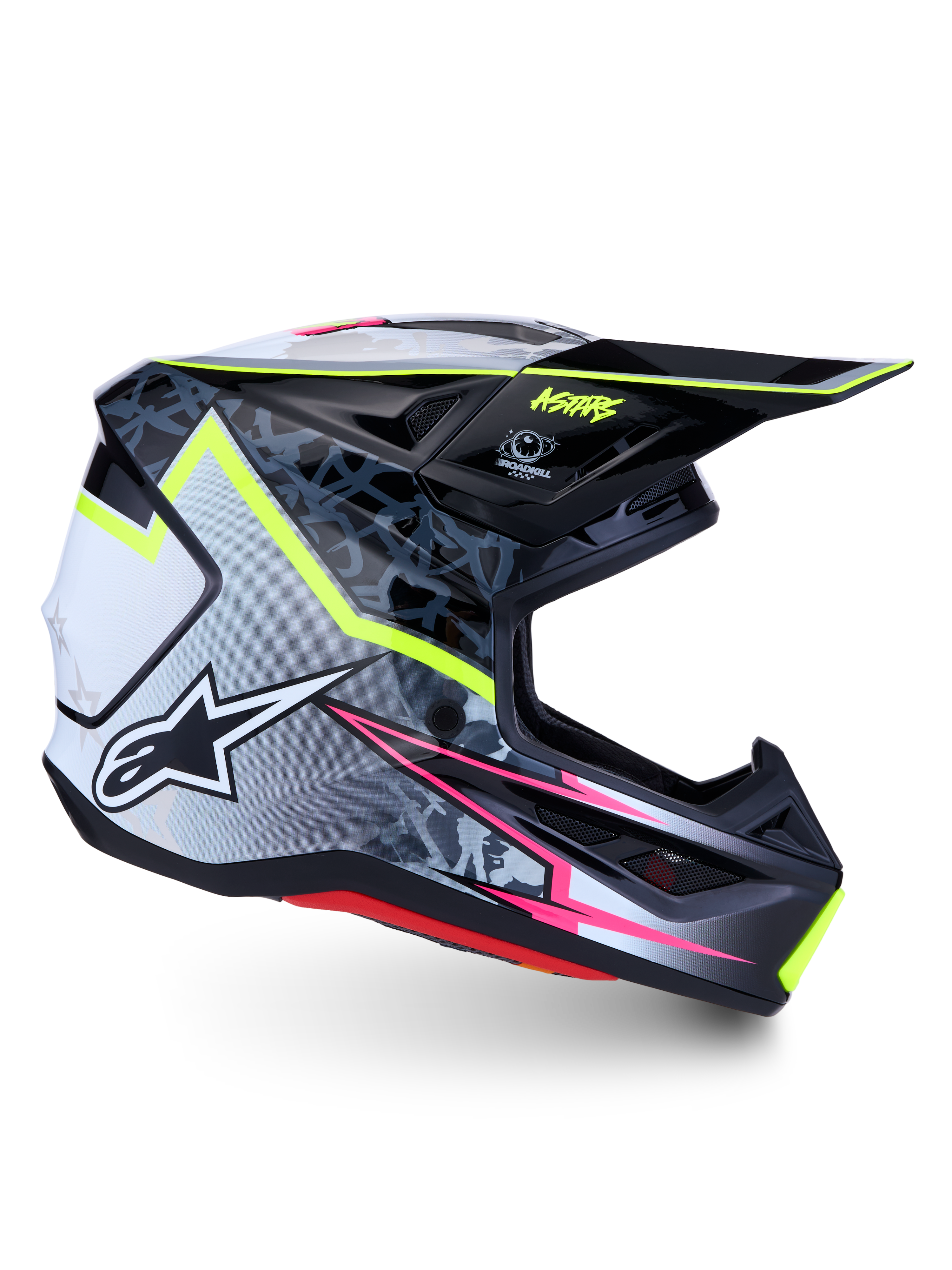 S-M7 Blaster Helmet ECE06/DOT