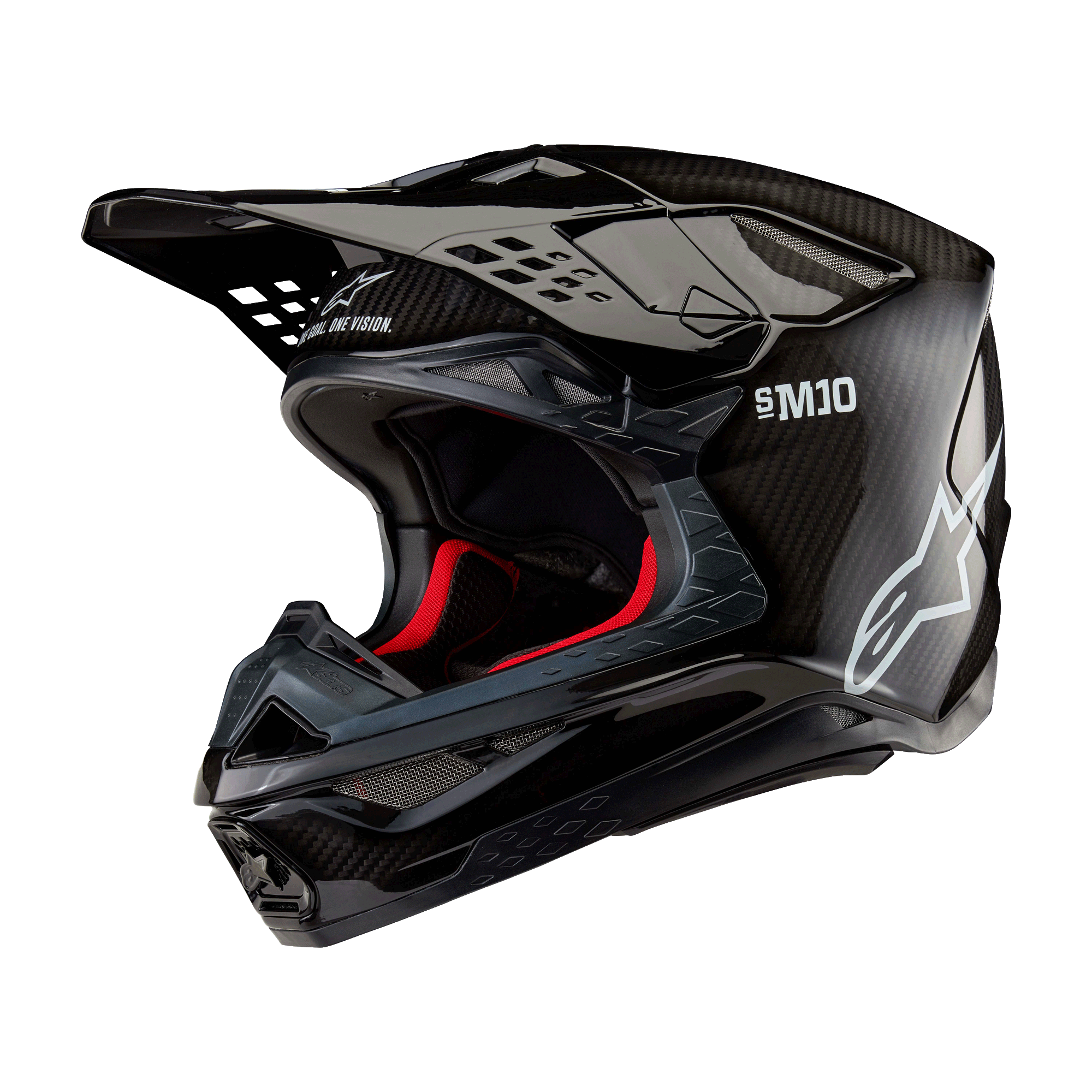 Supertech M10 Solid Helmet Past Colors Alpinestars supertech-m10-solid-helmet-past-colors-alpinestars