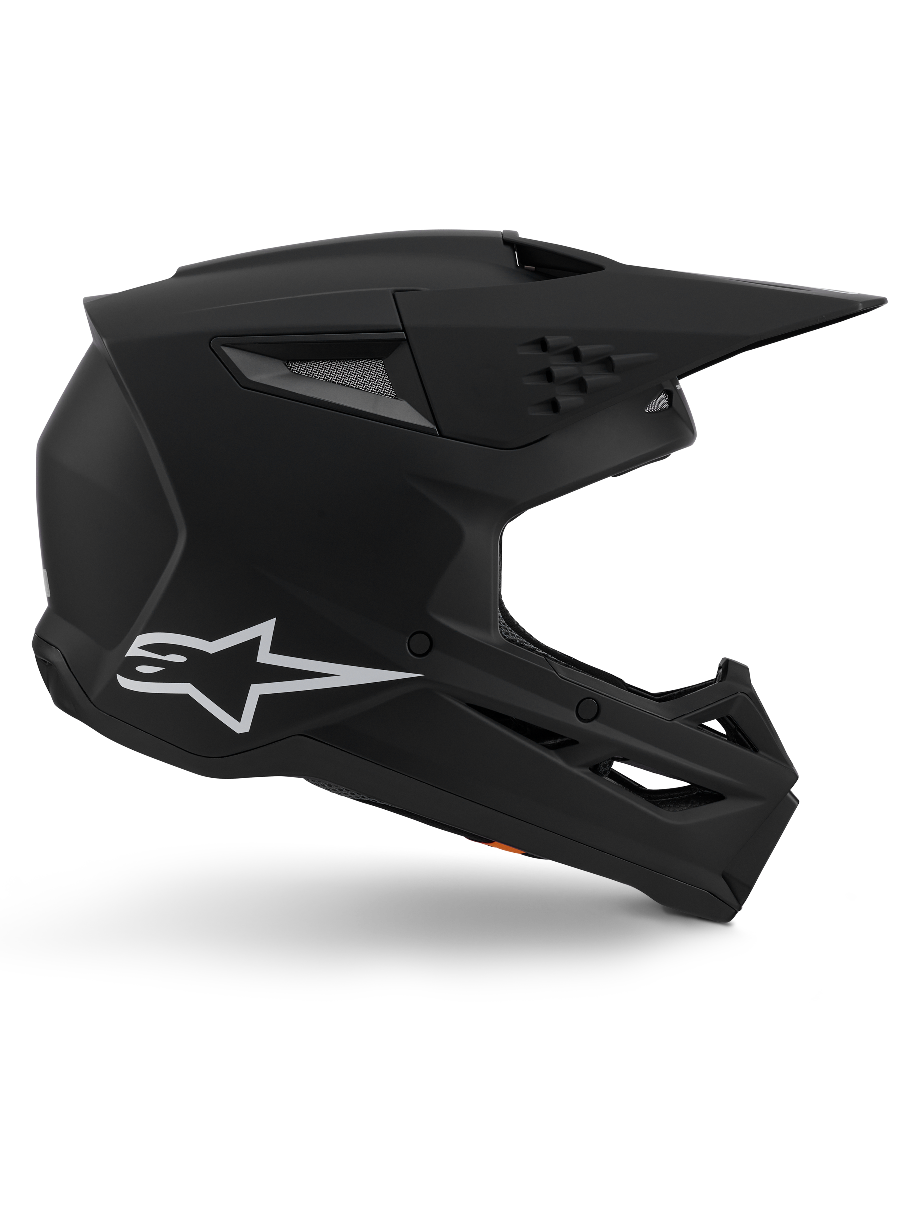 L / Black Matte