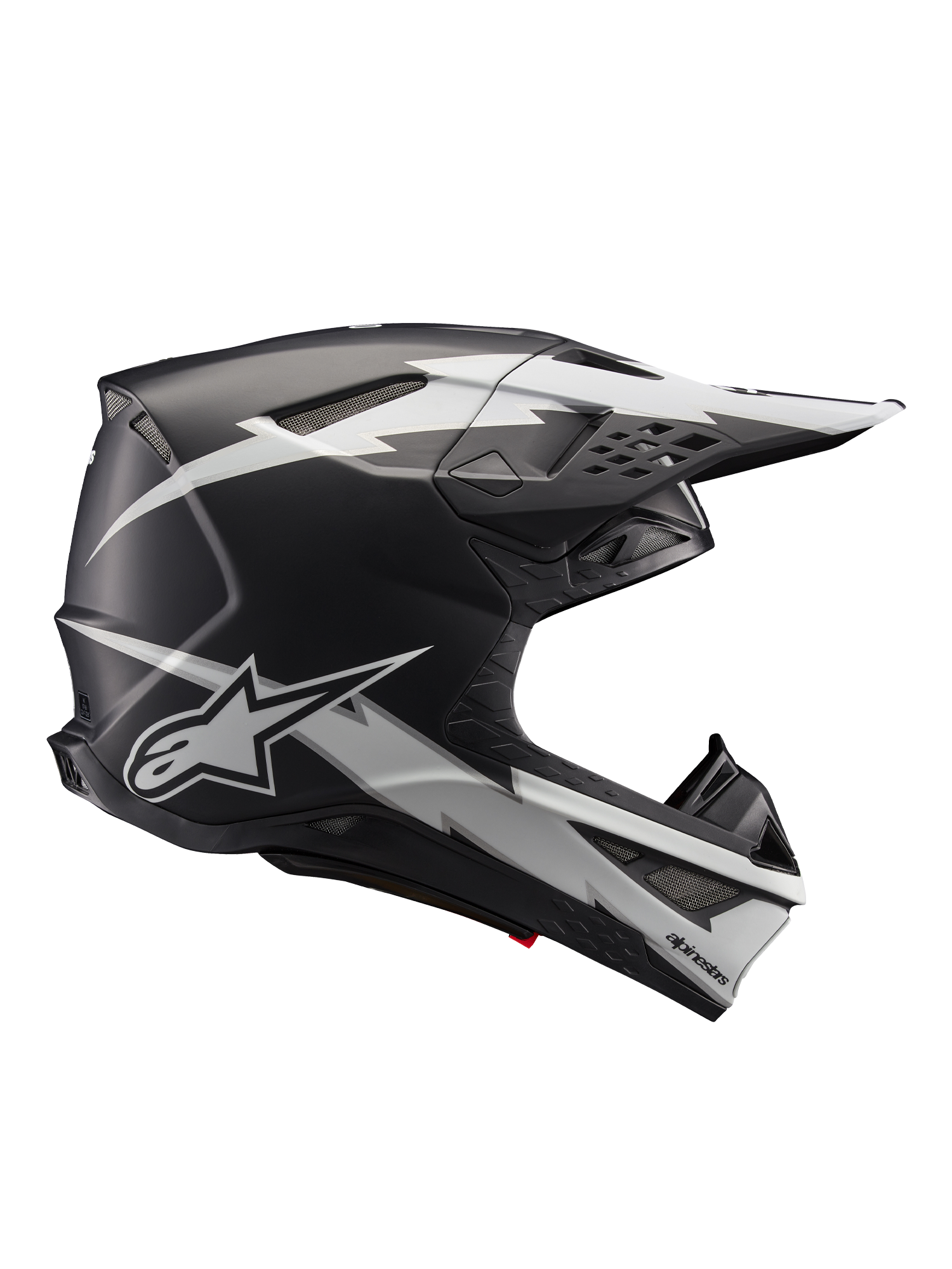 Supertech M10 Ampress - MX Helmet | Alpinestars® Supertech M10 Ampress - MX Helmet | Alpinestars®