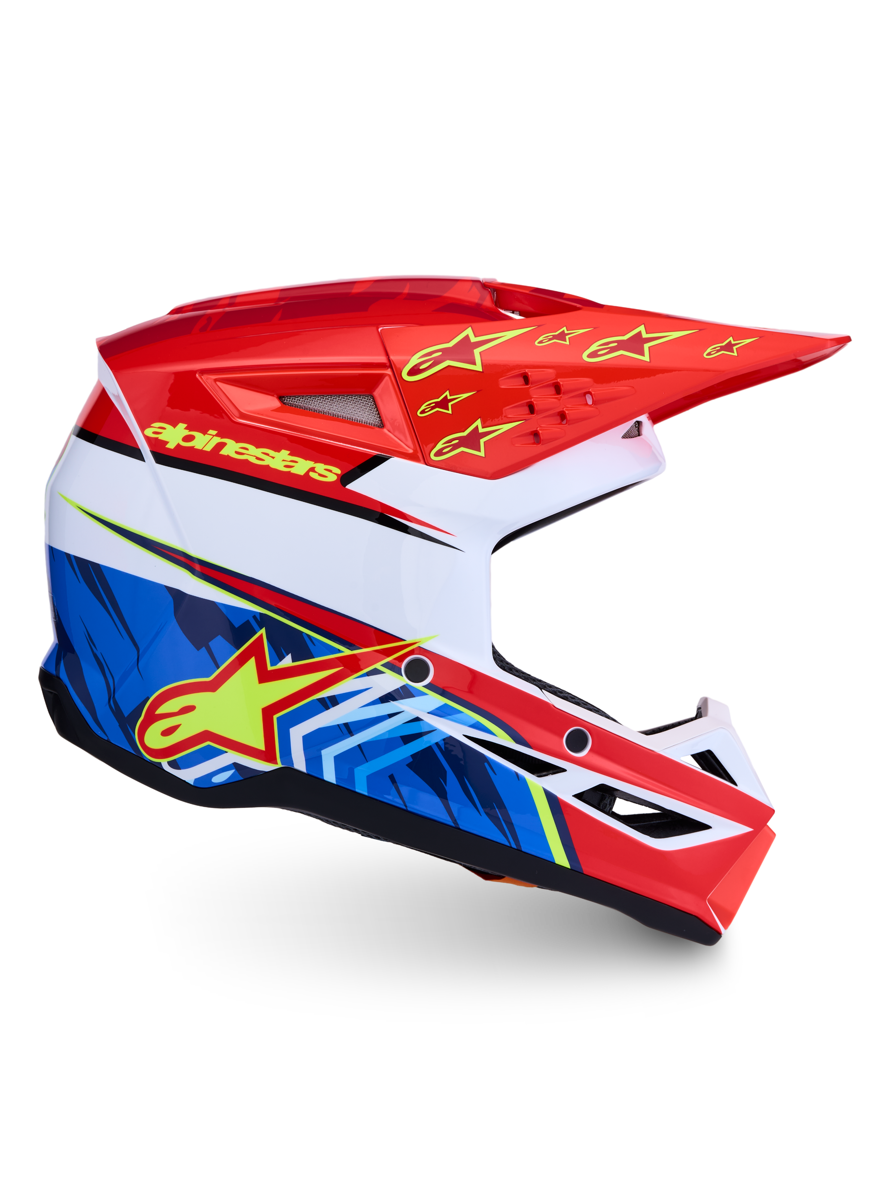 ガルム SM3 Falcon Helmet ECE06/DOT | Alpinestars®
