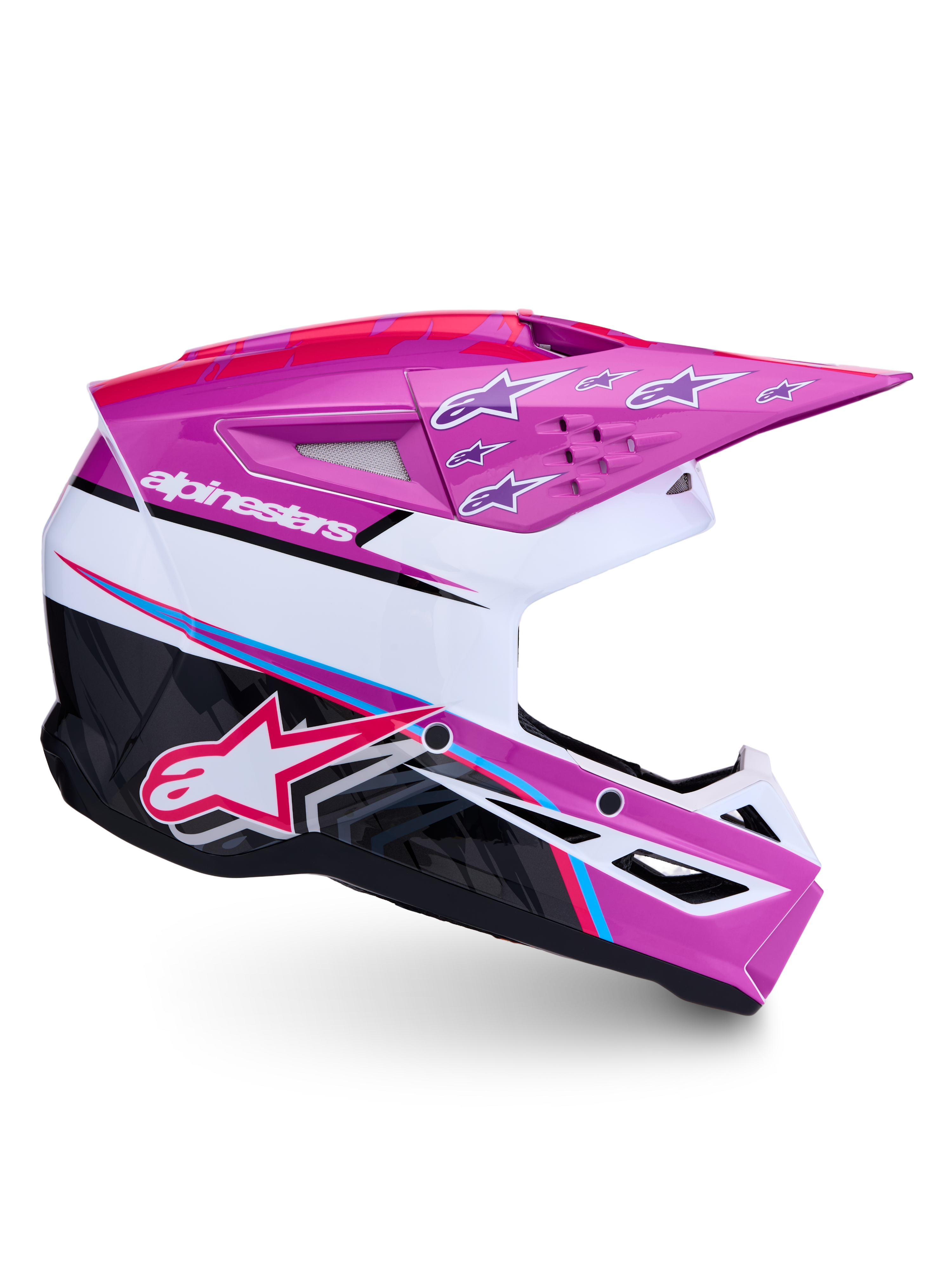 SM3 Falcon Helmet ECE06/DOT | Alpinestars®