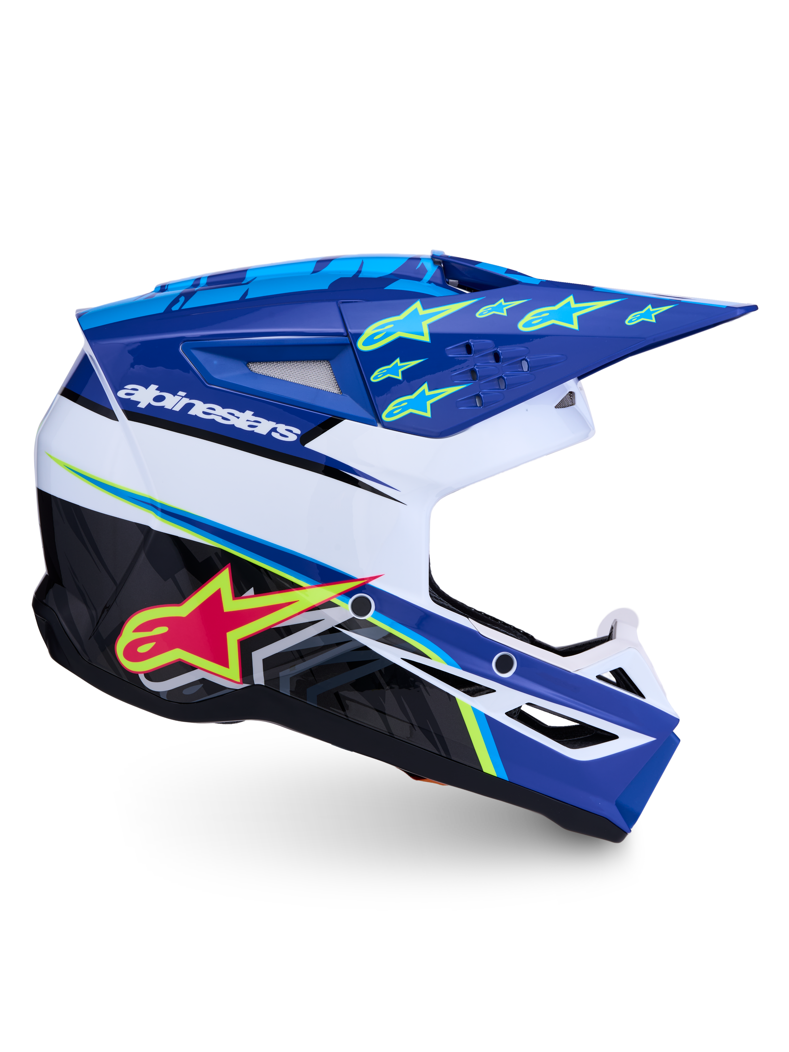 あずめ SM3 Falcon Helmet ECE06/DOT | Alpinestars®
