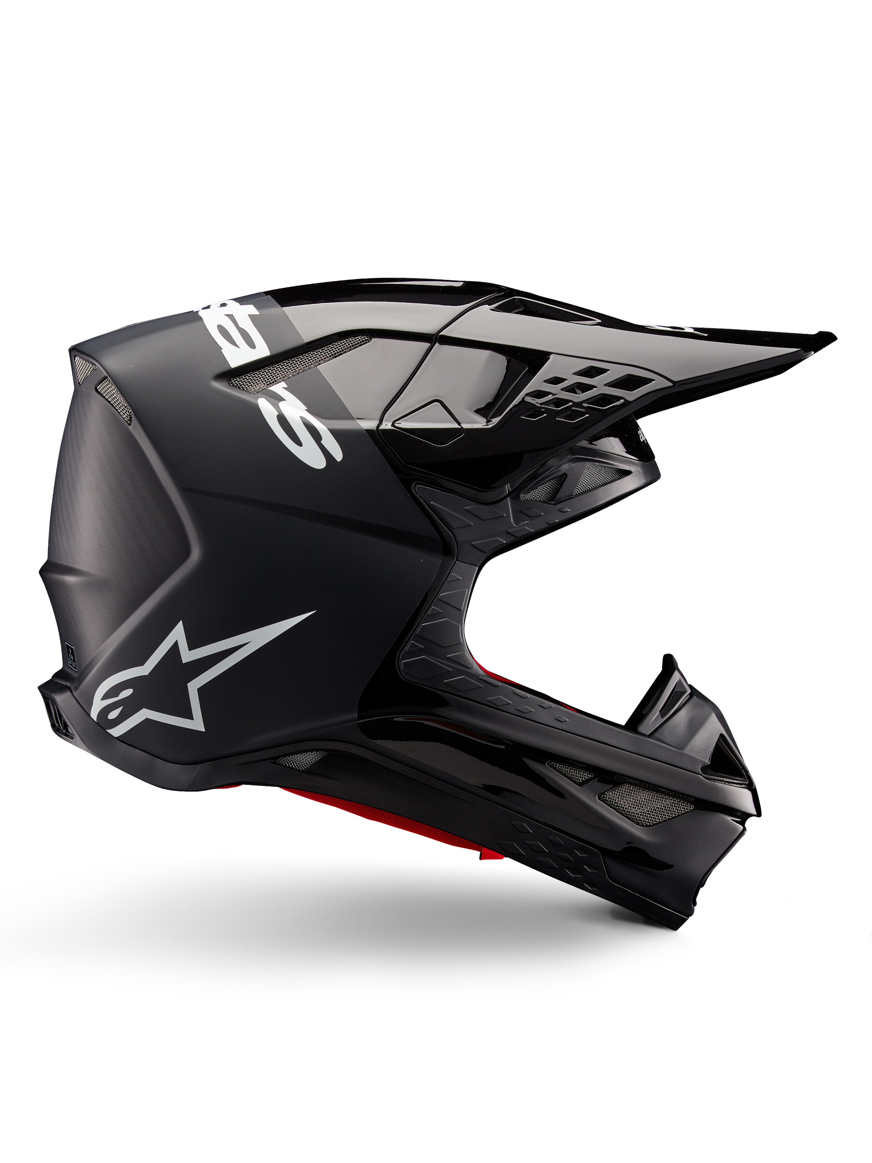 Supertech M10 Flood - MX Helmet | Alpinestars®