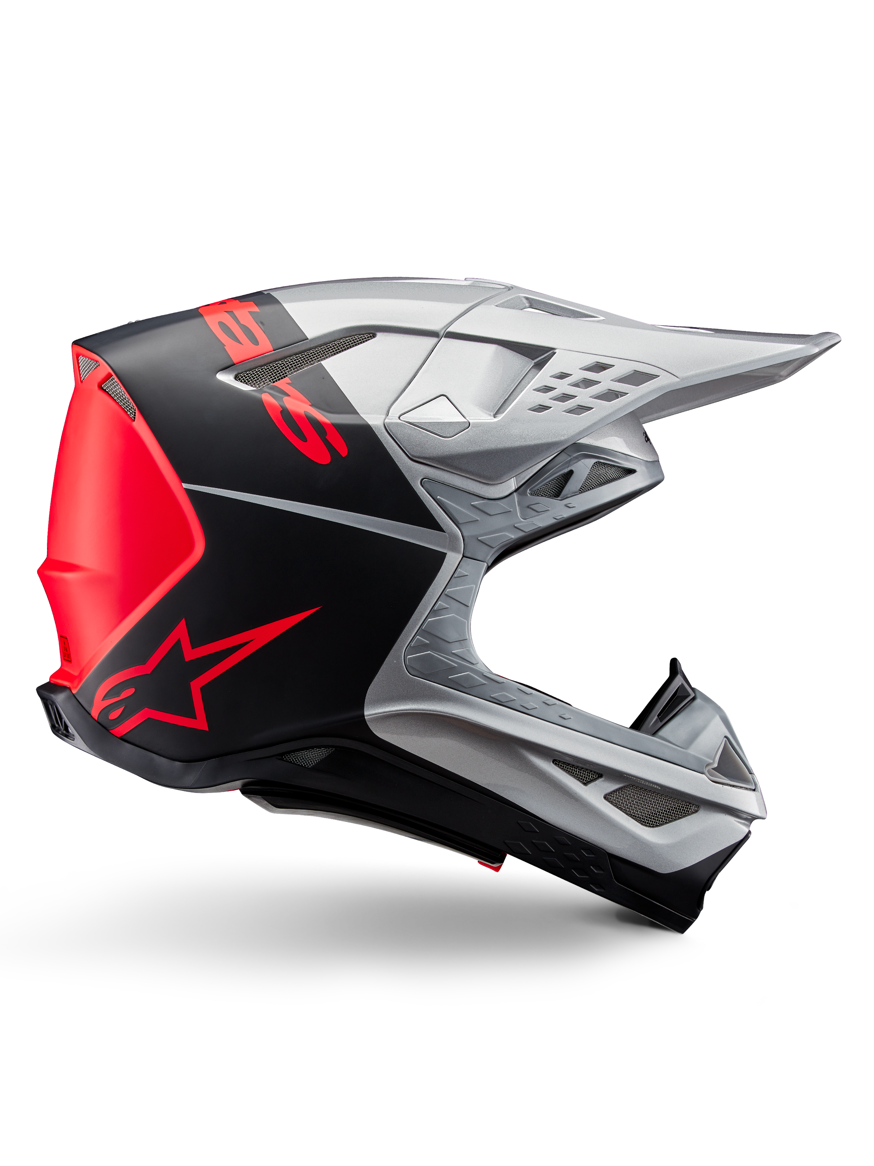 Supertech M10 Flood - Motorcycle Helmet | Alpinestars®