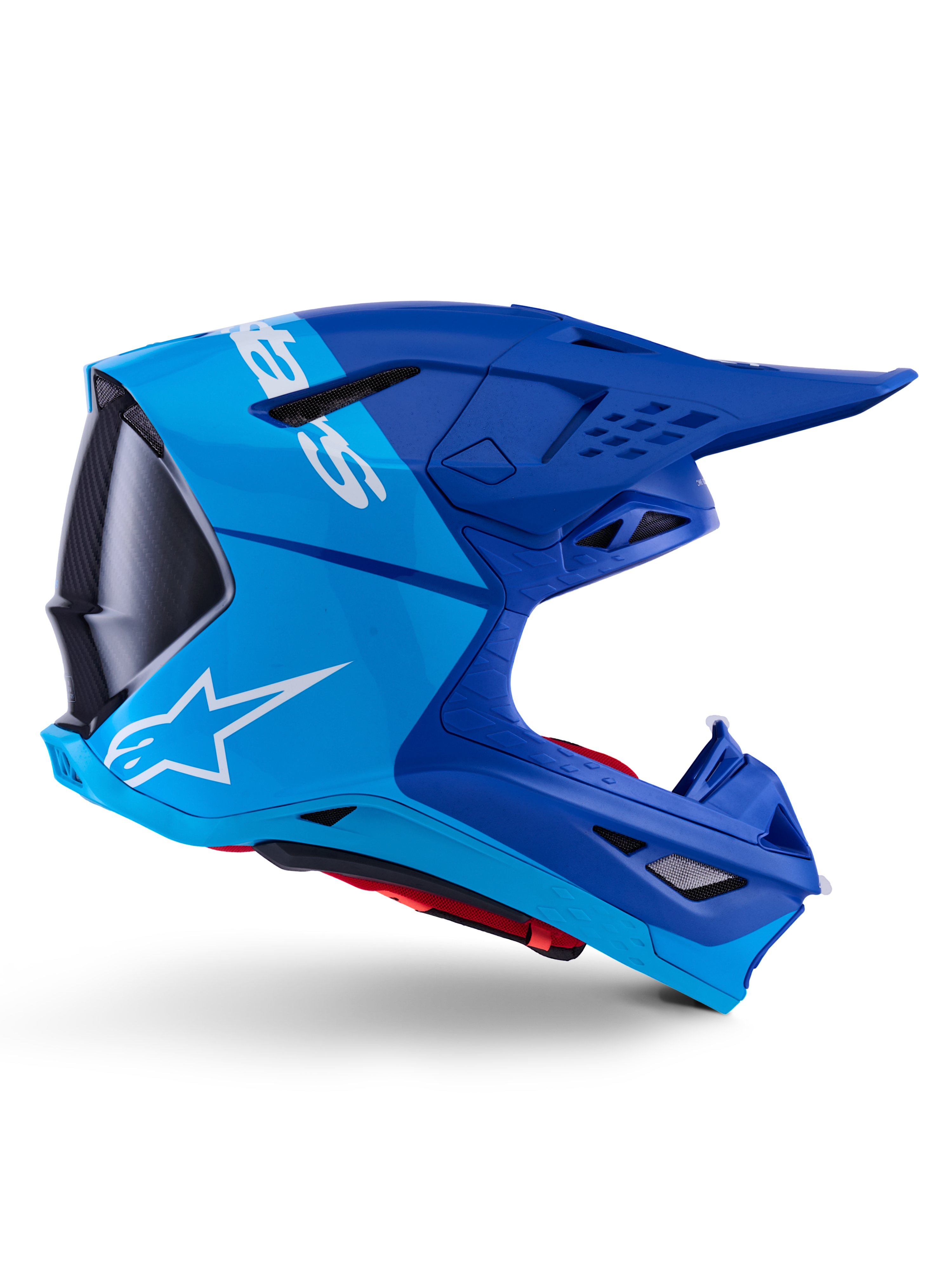 Supertech M10 Flood - MX Helmet | Alpinestars®