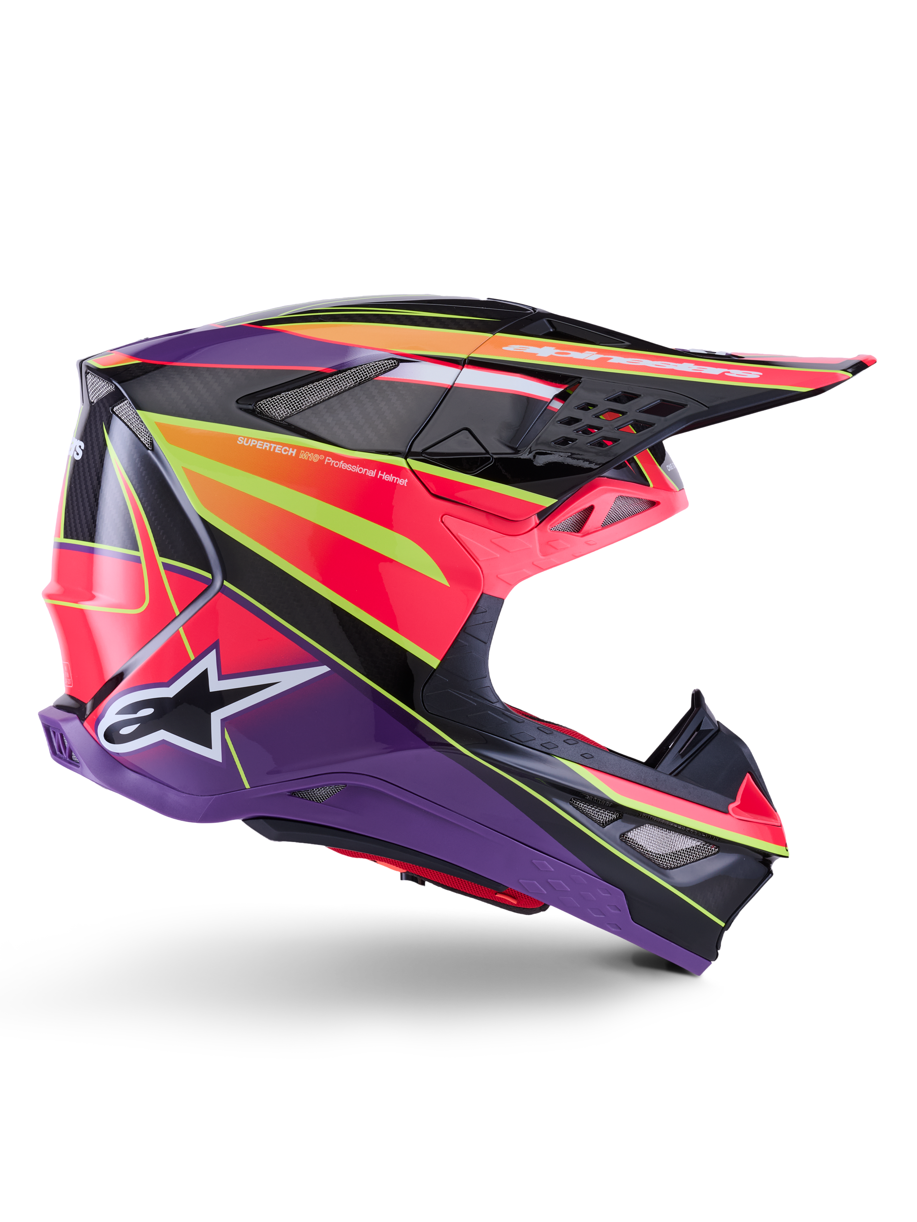 Supertech M10 Era - Motorcycle Helmet | Alpinestars®