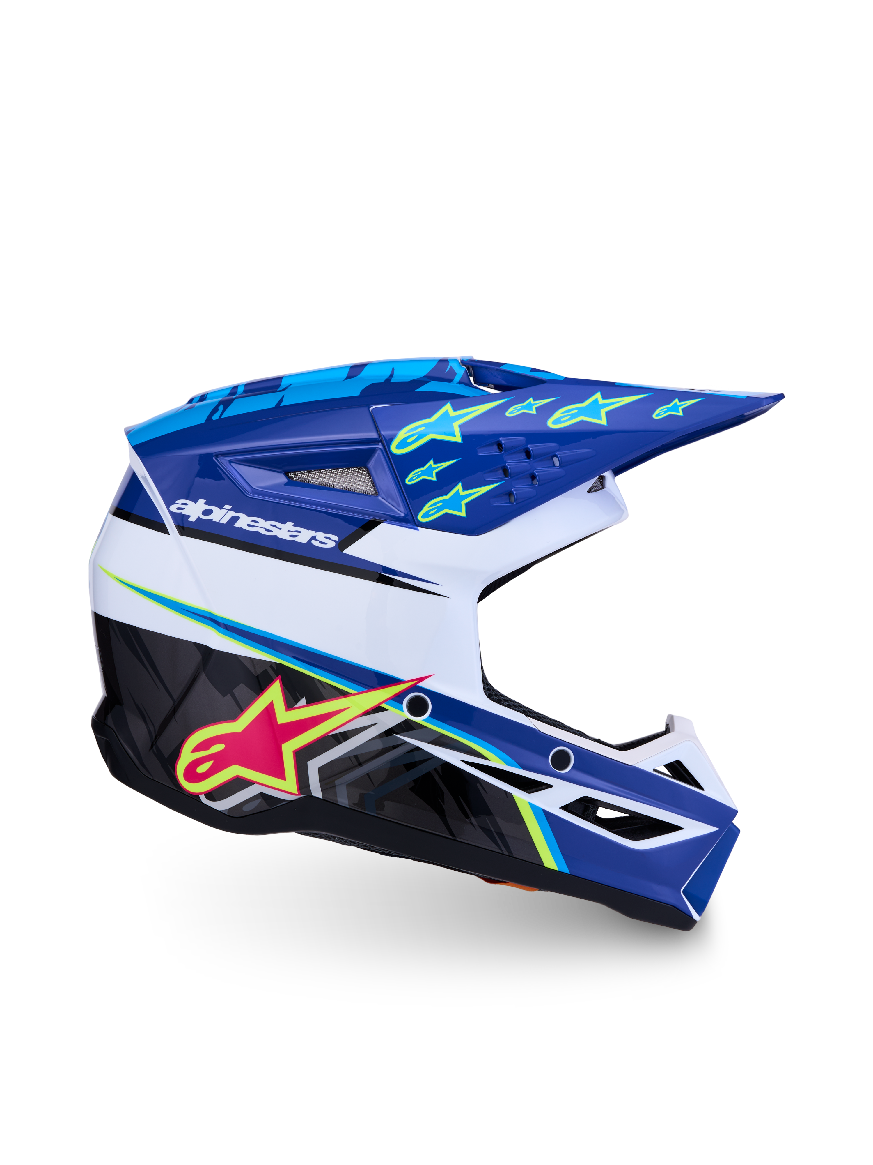 SM3 Falcon Youth Helmet ECE06/DOT | Alpinestars®