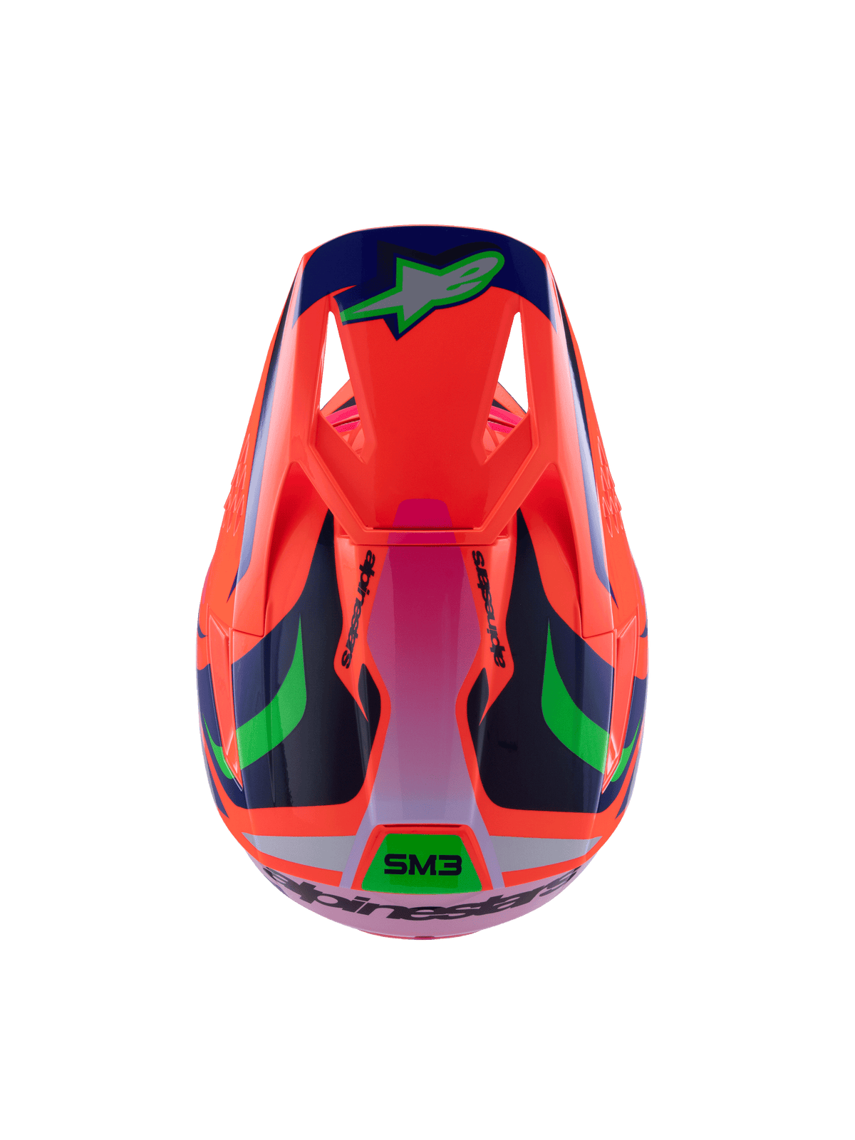 Limited Edition SM3 Youth Deegan Helmet ECE06/DOT