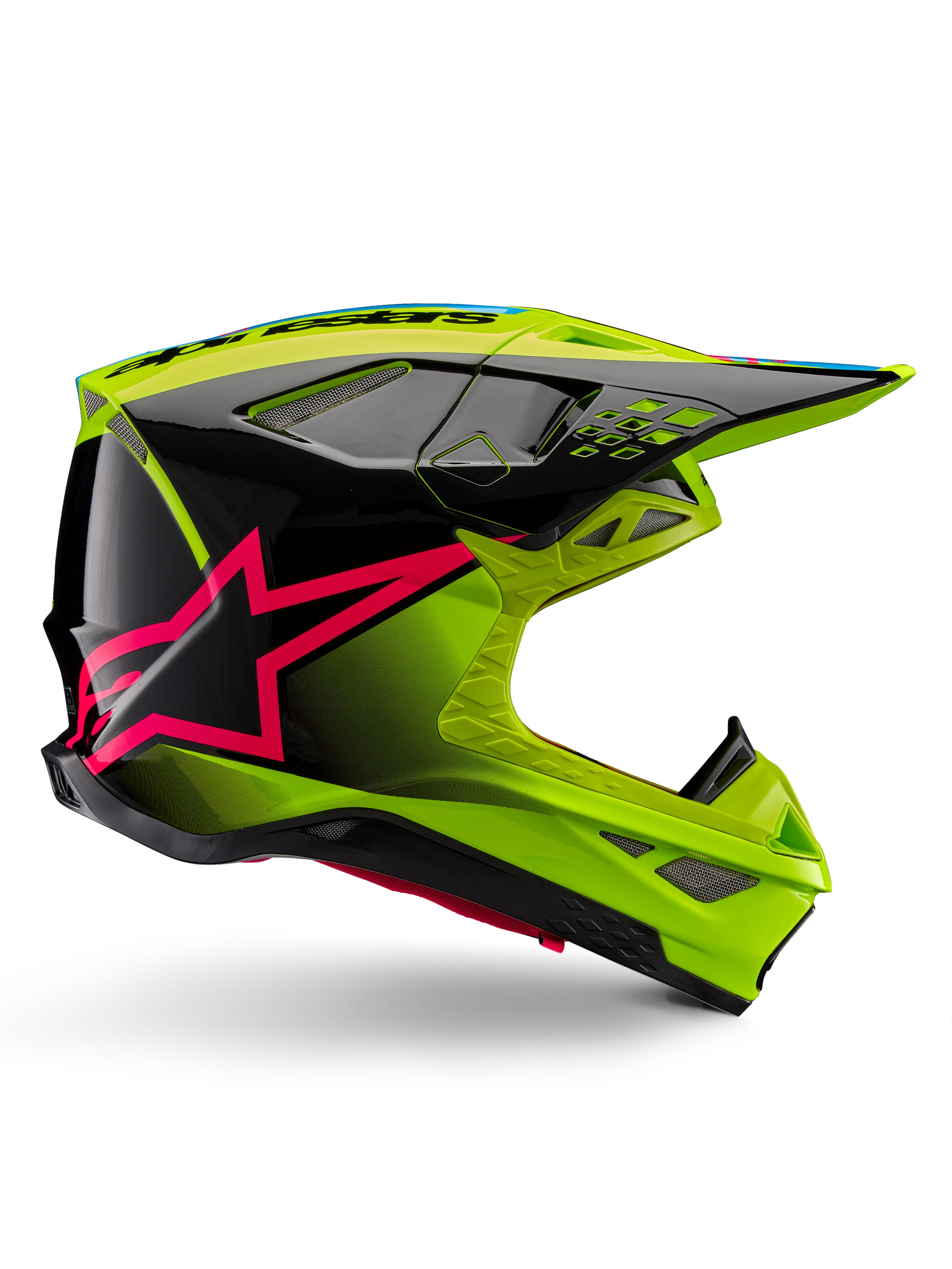 Supertech M10 Unite - MX Helmet | Alpinestars®