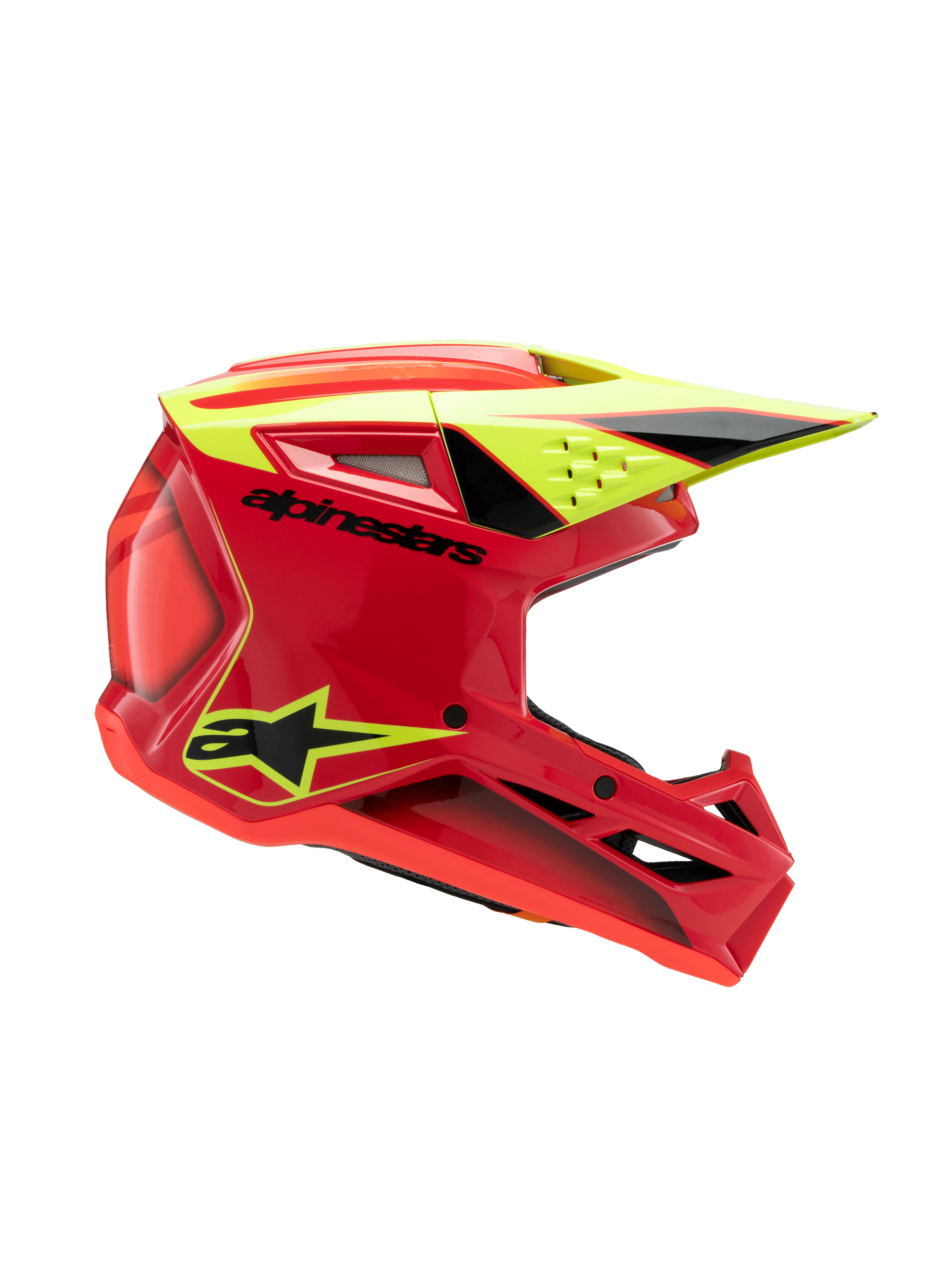 SM3 Youth Fray Helmet ECE06/DOT - Motorcycle Helmets | Alpinestars®