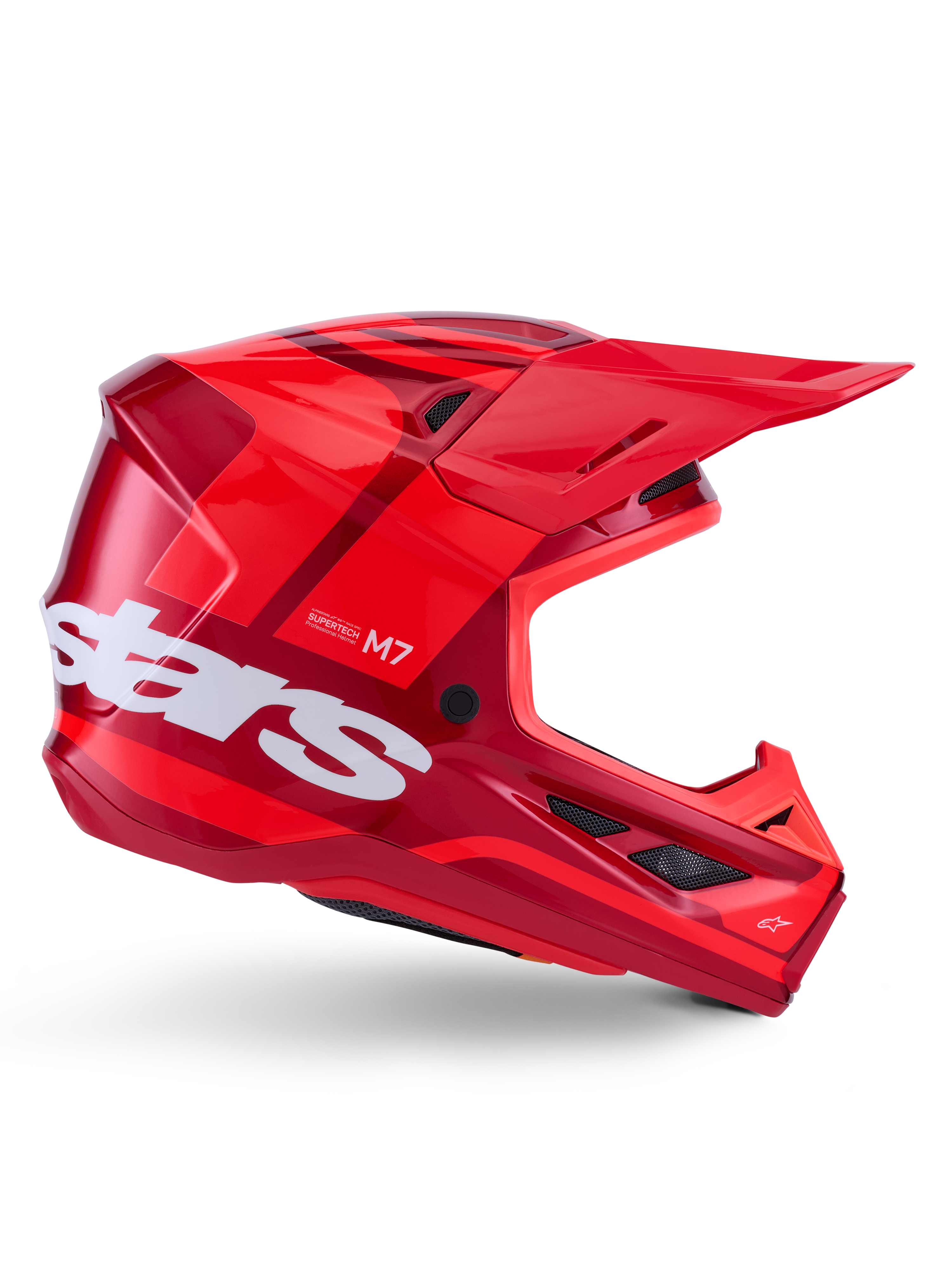 S-M7 Core Helmet ECE06/DOT - Motorcycle Helmet | Alpinestars® S-M7 Core Helmet ECE06/DOT - Motorcycle Helmet | Alpinestars®