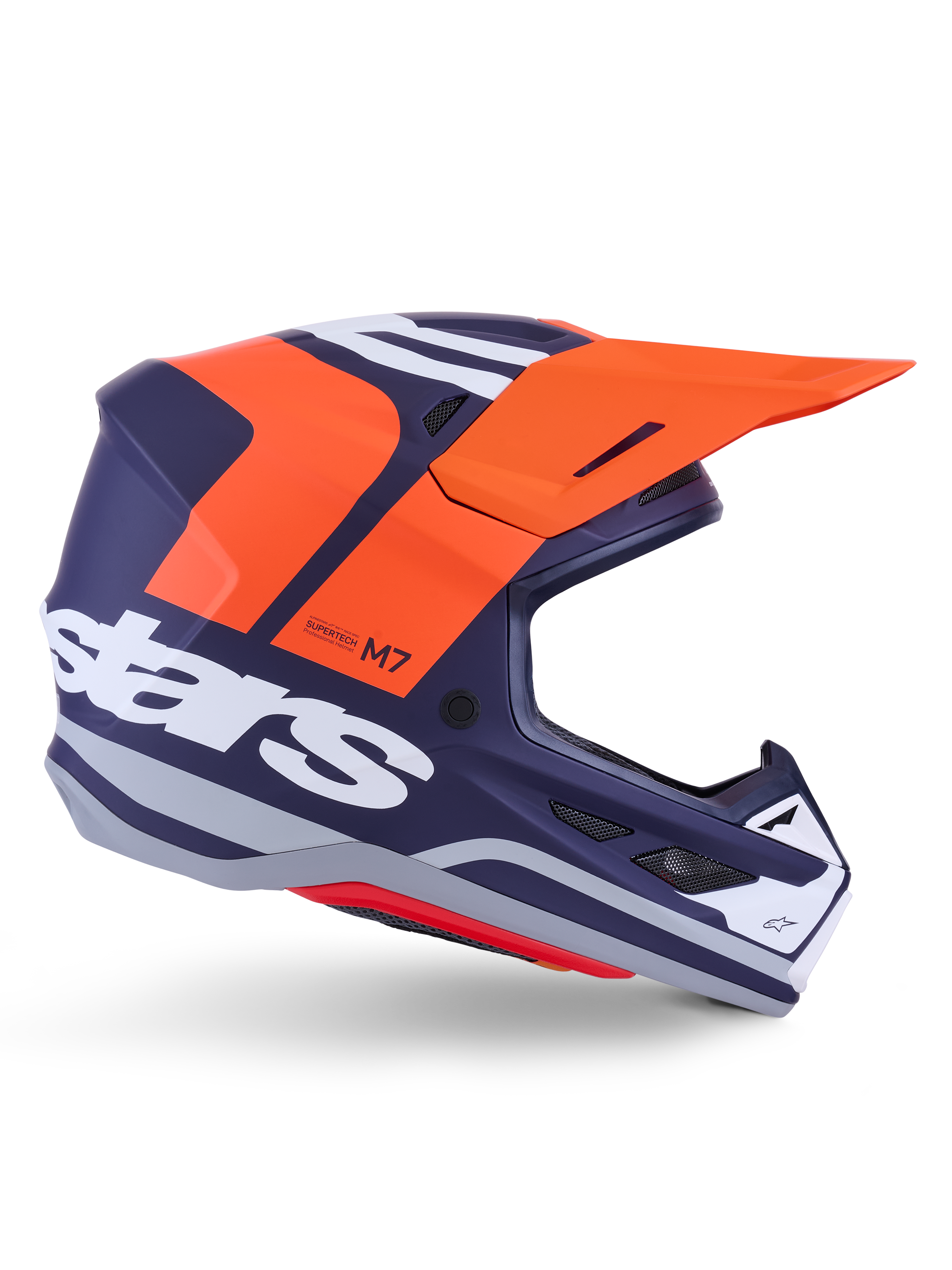 S-M7 Core Helmet ECE06/DOT