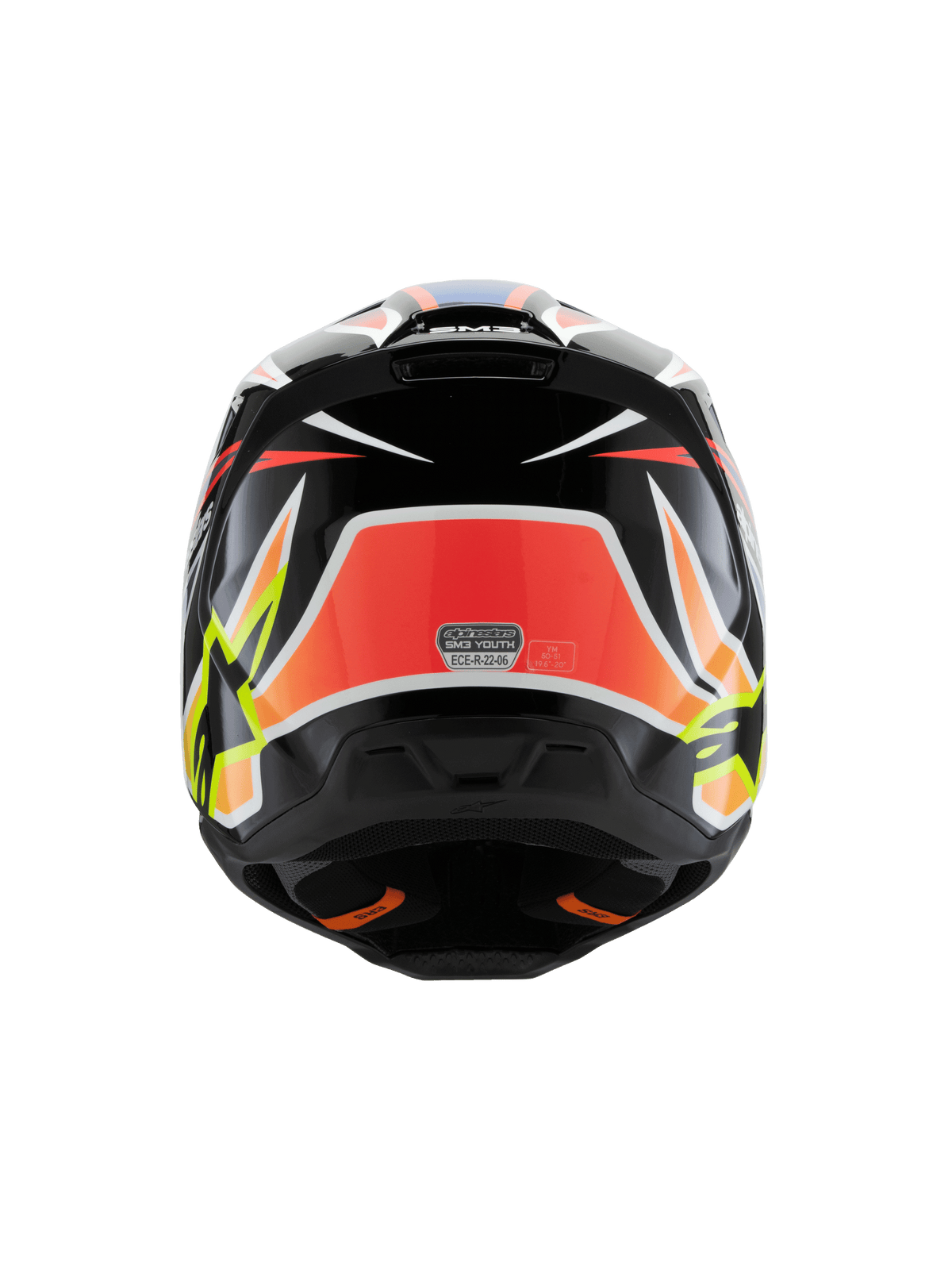 SM3 Youth Wurx Helmet ECE06/DOT