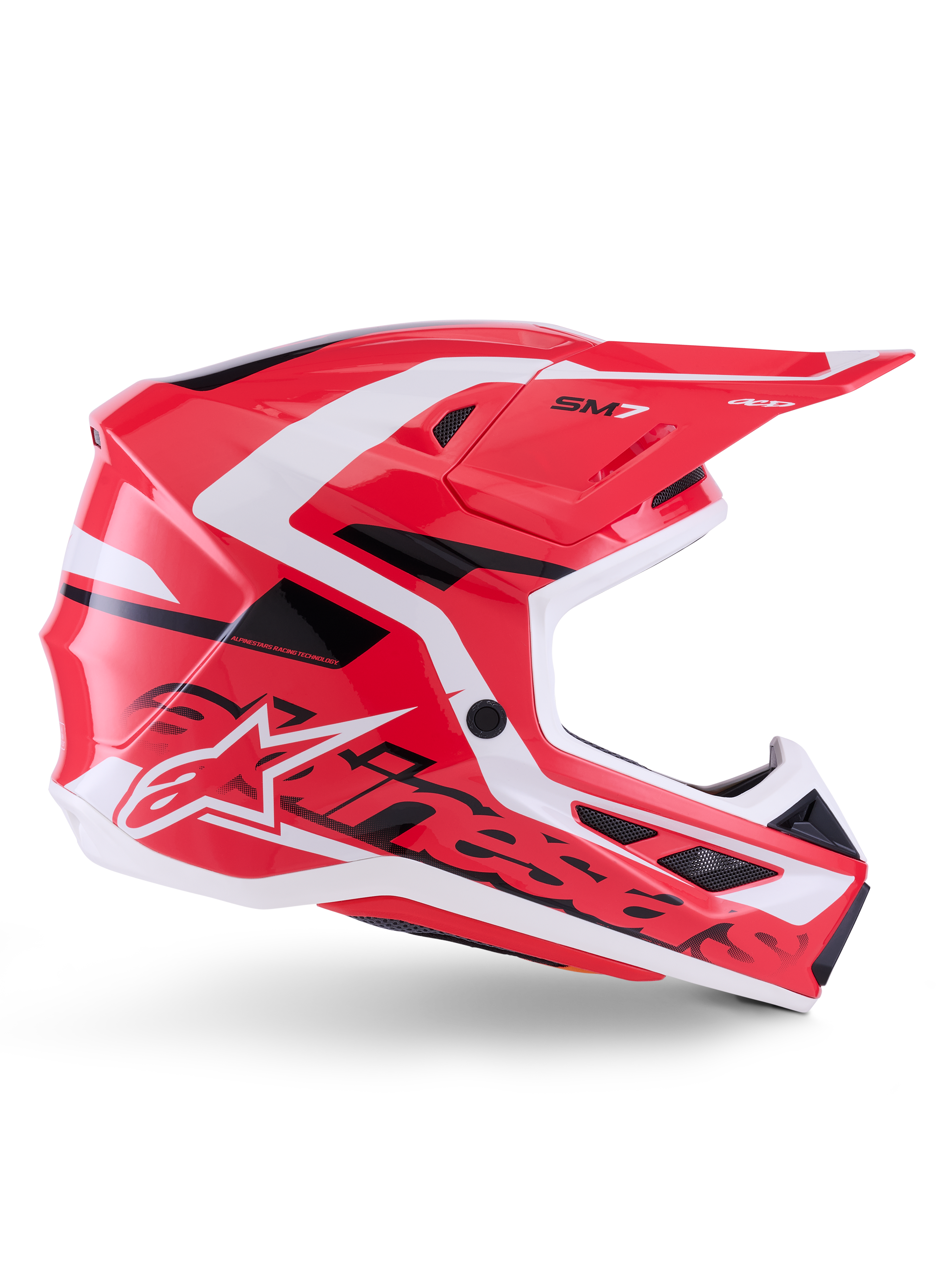 S-M7 Deed Helmet ECE06/DOT - Motorcycle Helmets | Alpinestars®
