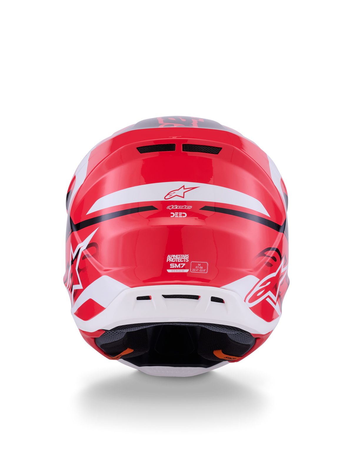 S-M7 Deed Helmet ECE06/DOT