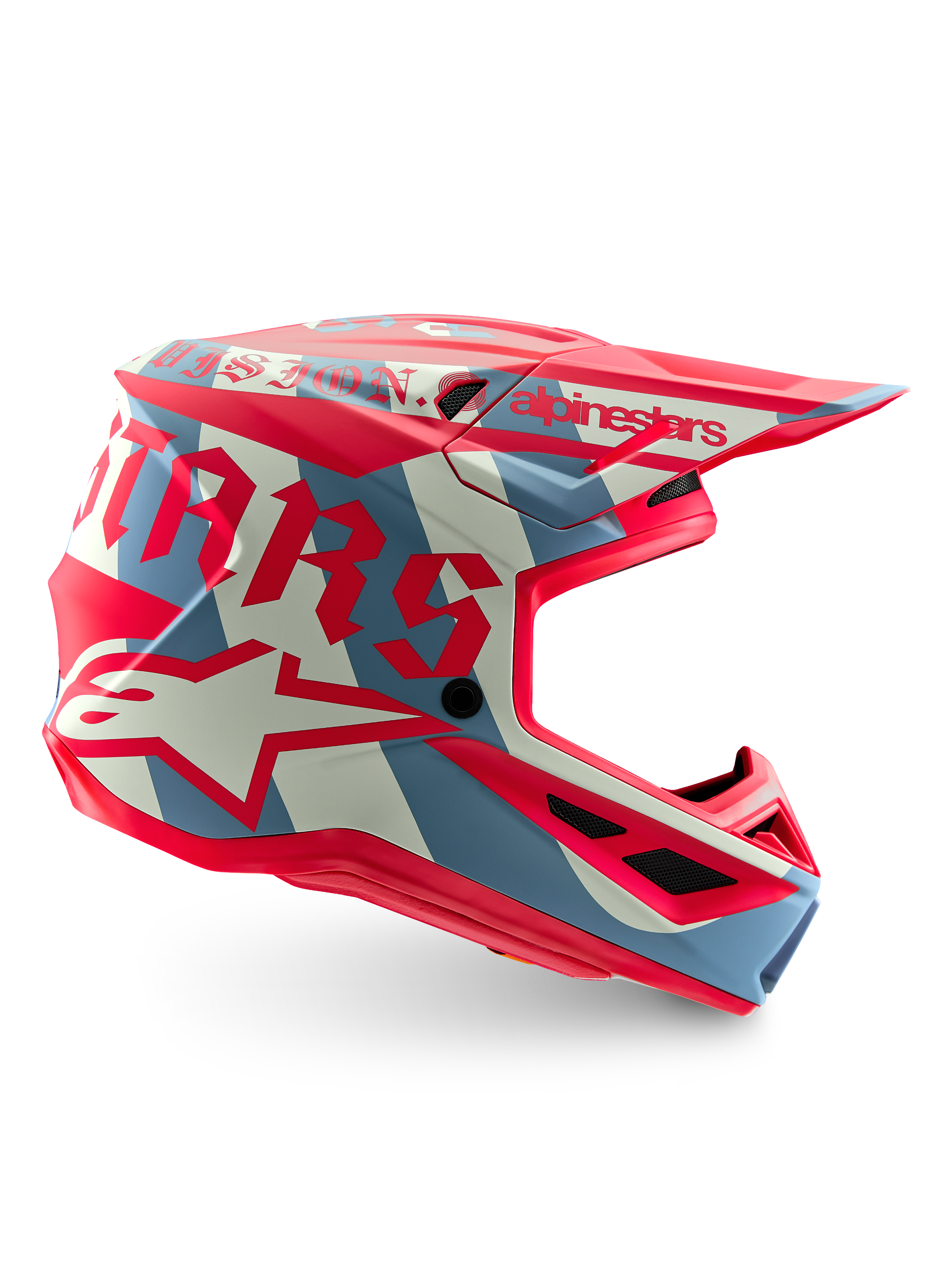 Limited Edition S-M7 Beast Coast Helmet ECE/DOT | Alpinestars®