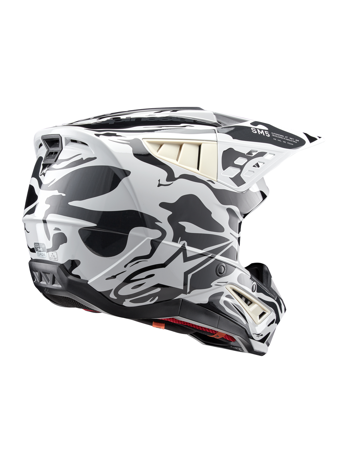 SM5 Mineral Helmet