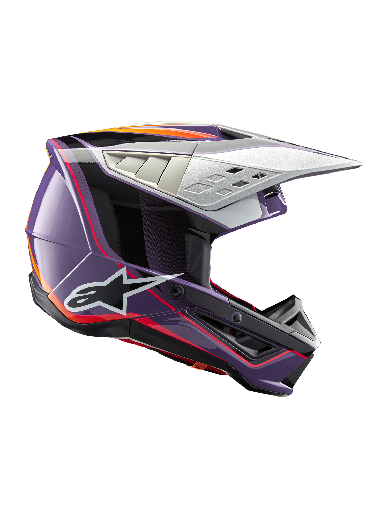 SM5 Sail Helmet - MX Helmet | Alpinestars®