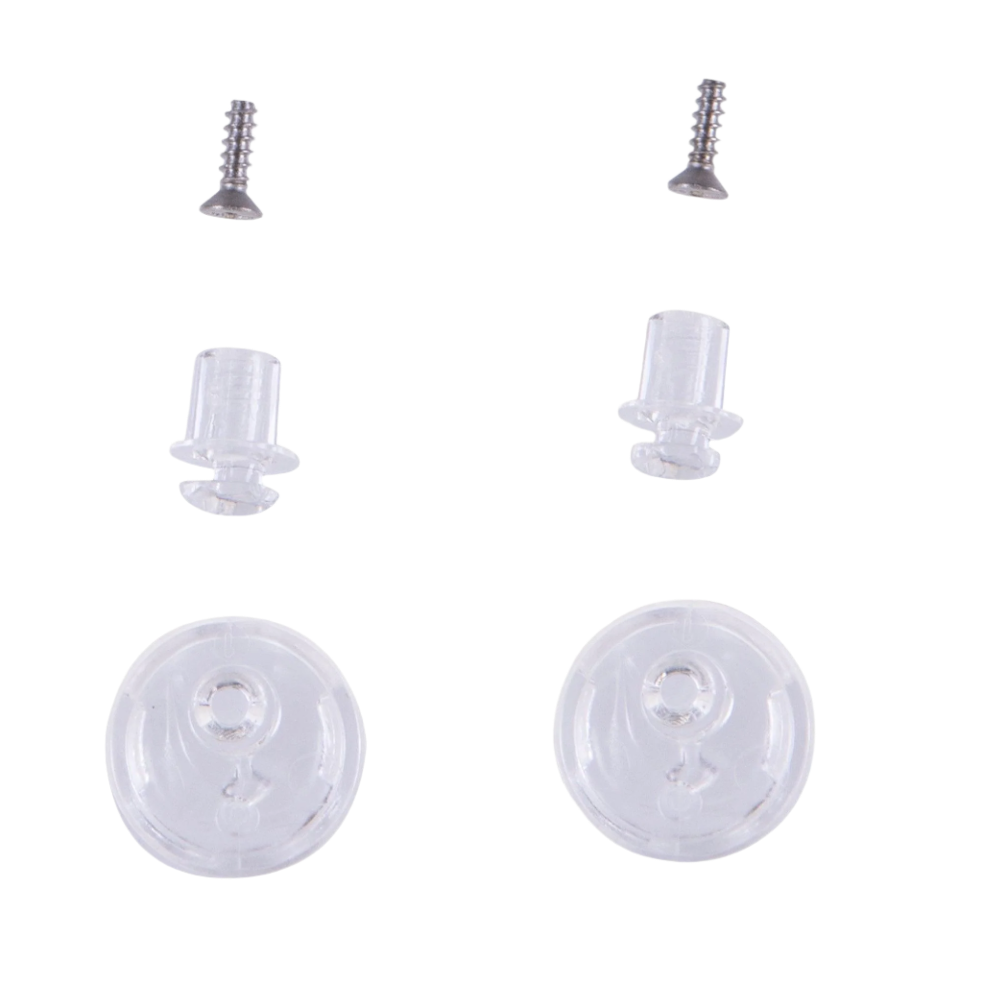 Pinlock Tear Off Pins Set - Motorcycle Helmet Accessories