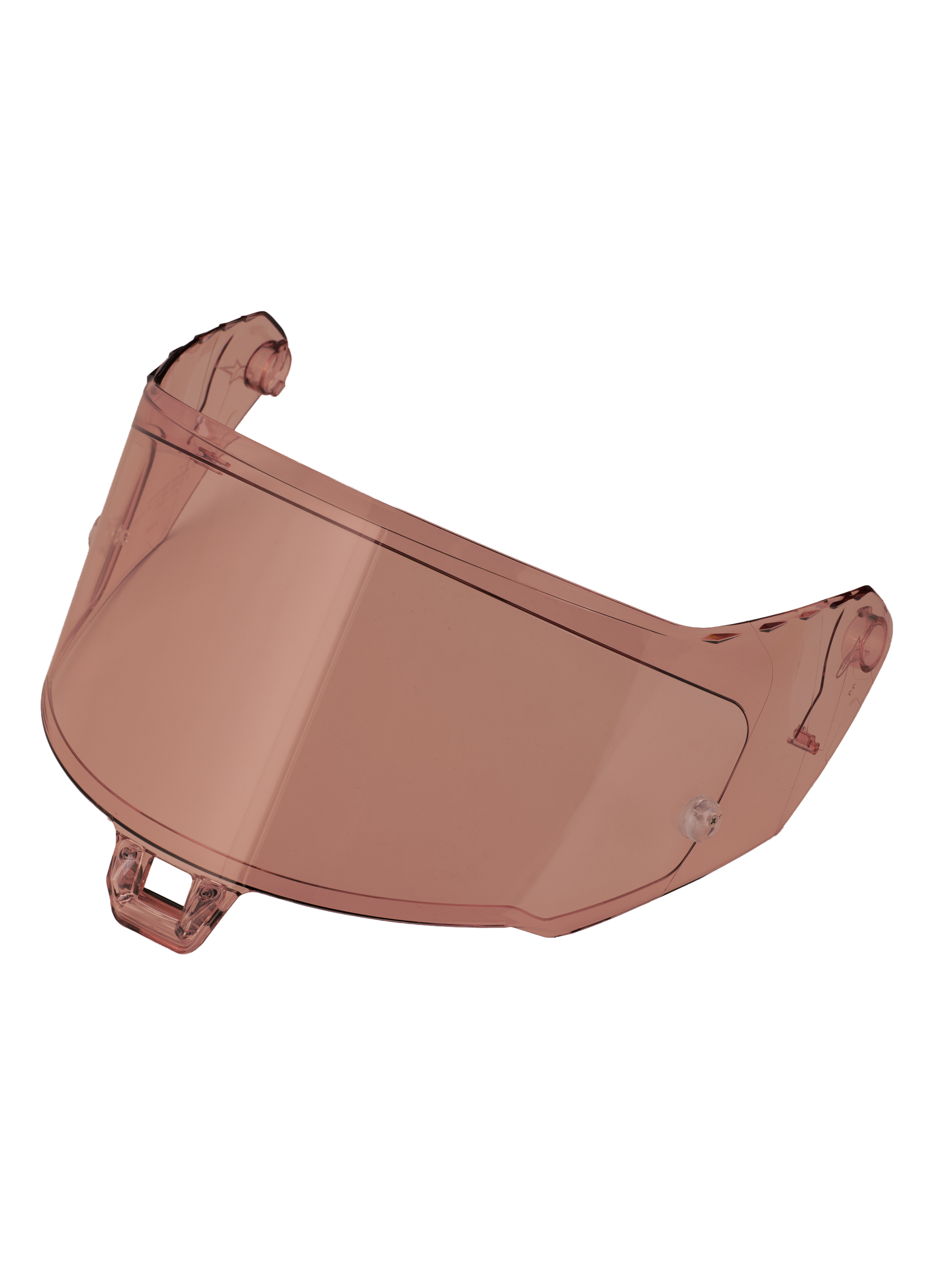 Supertech R10 / R7 Gen 2.1-R Absolute Vision Shield - Afterburn