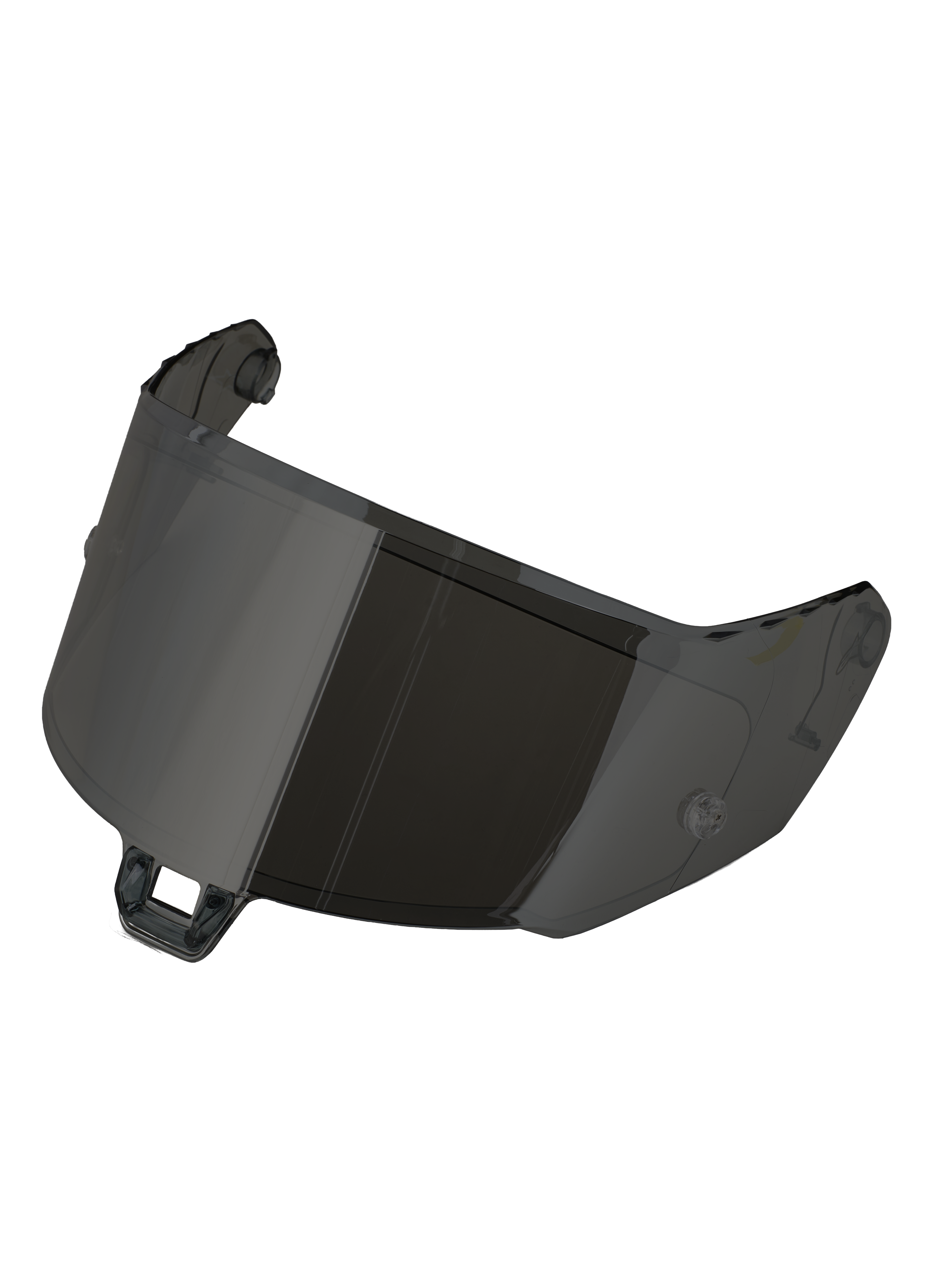Supertech R10 / R7 Gen 2.1-R Absolute Vision Shield - Dark
