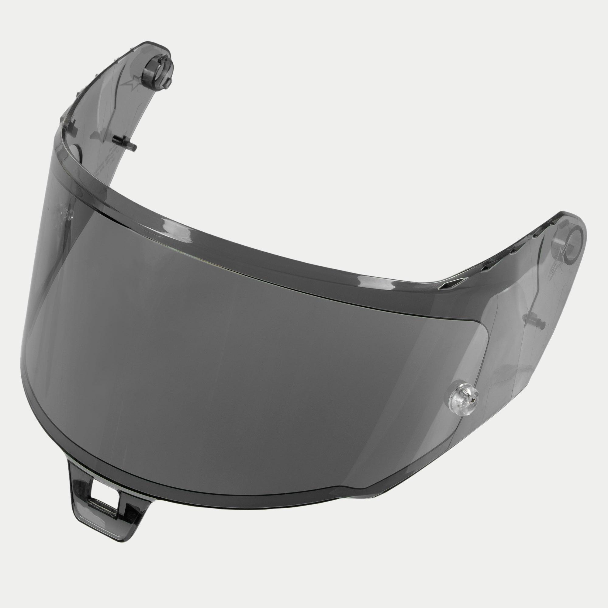 Supertech R10 AFHS-01 Shield Dark Smoke - Motorcycle Helmet
