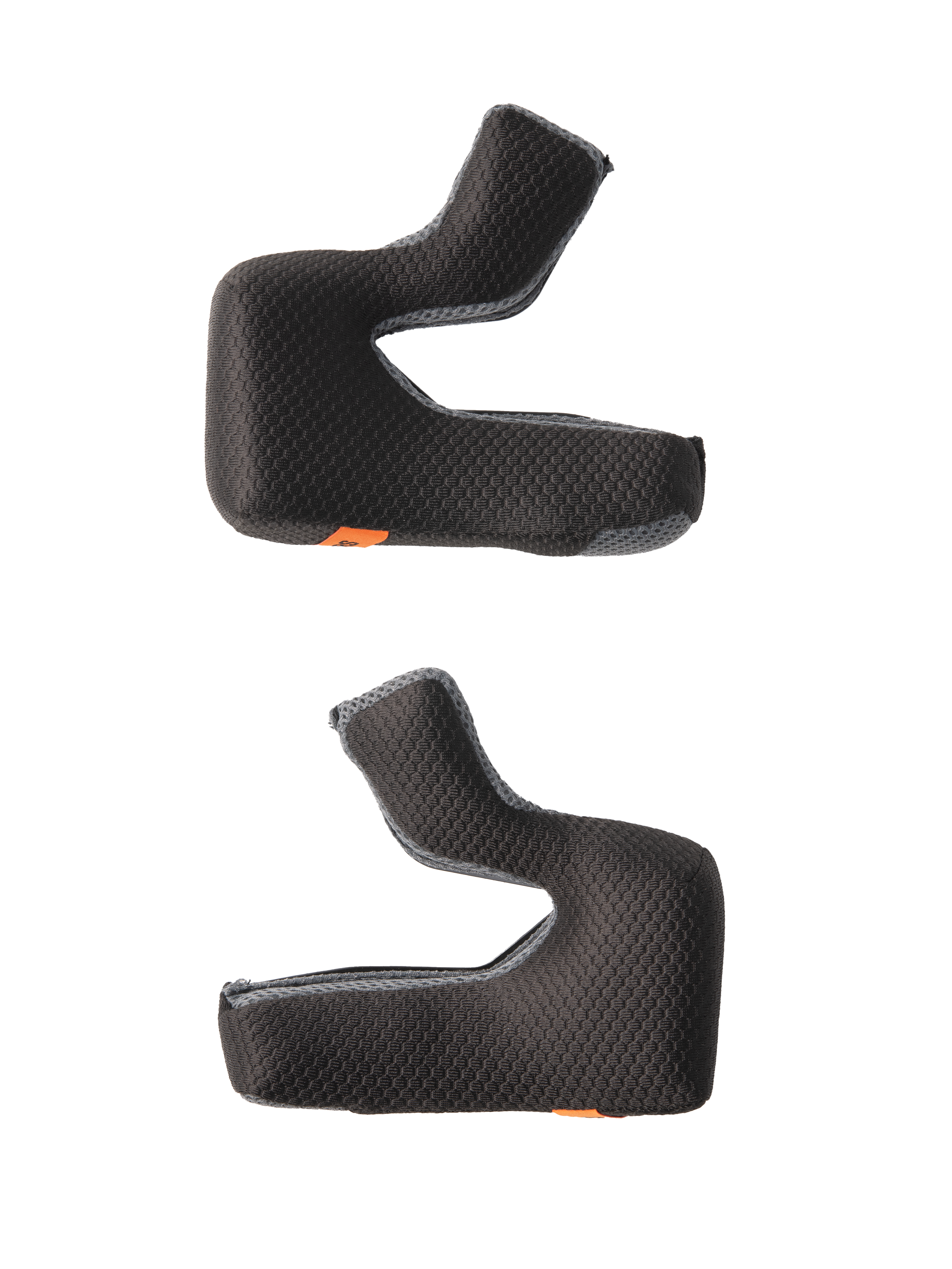 bike helmet pad cushions Padding Kit, Universal Foam Pads Set Bicycle Replacement Foam Pads Bicycle Padding Mats for Motorcycle Cycling Helmet Accessories : Automotive enhancing your riding experience with a snug and cushioned feel SM7 22.06 Regular Cheek Pad