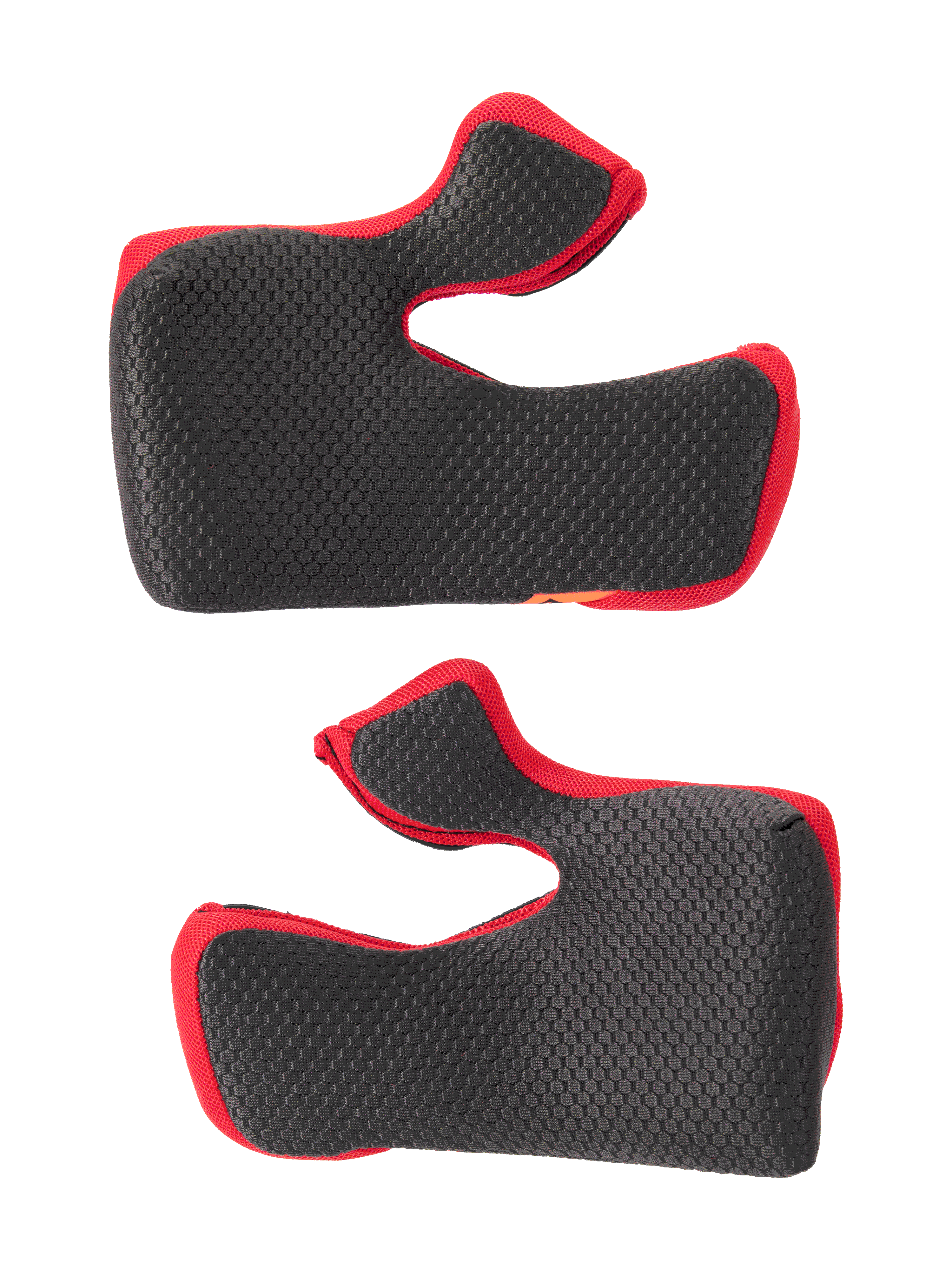 dual sport motorcycle helmet comparison cheek pads HJC RPHA 60 Dakar Cheek pads are fully interchangeable between all helmet sizes Moto-10 Cheek Pads in Purple