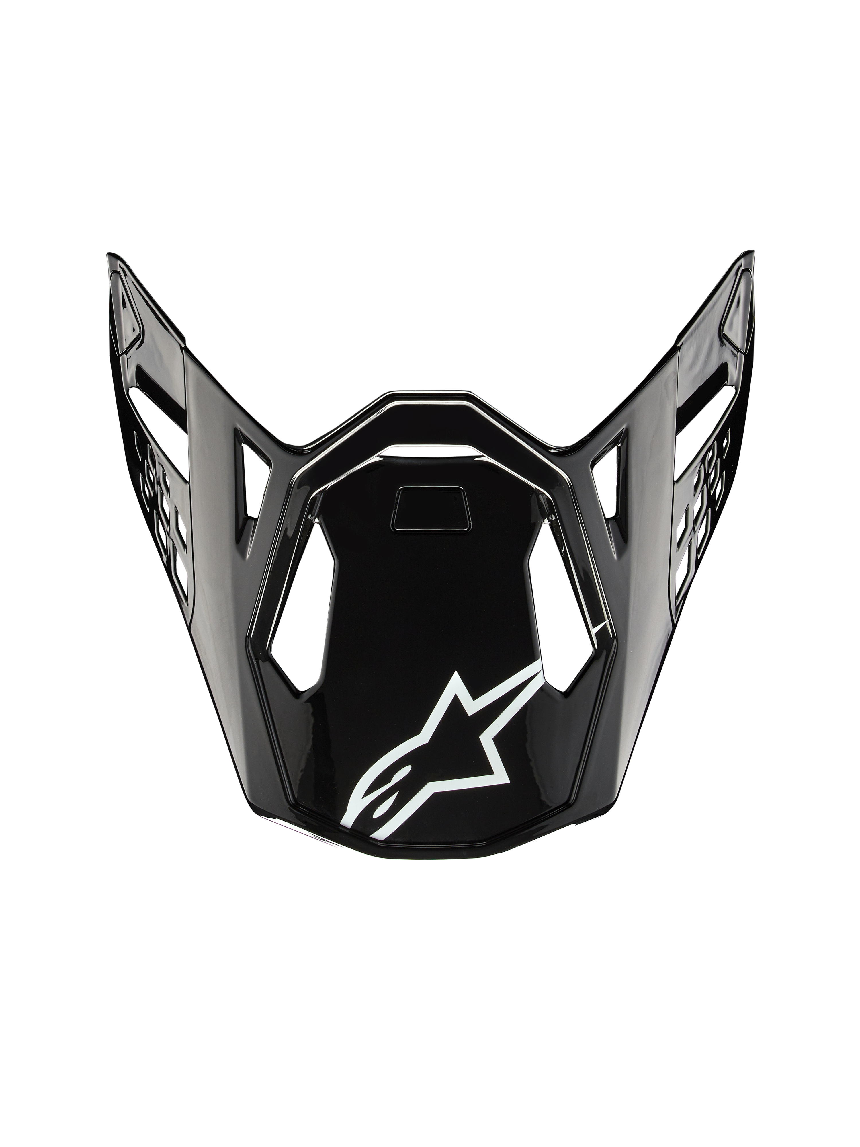 Supertech M10 Solid Visor | Alpinestars®