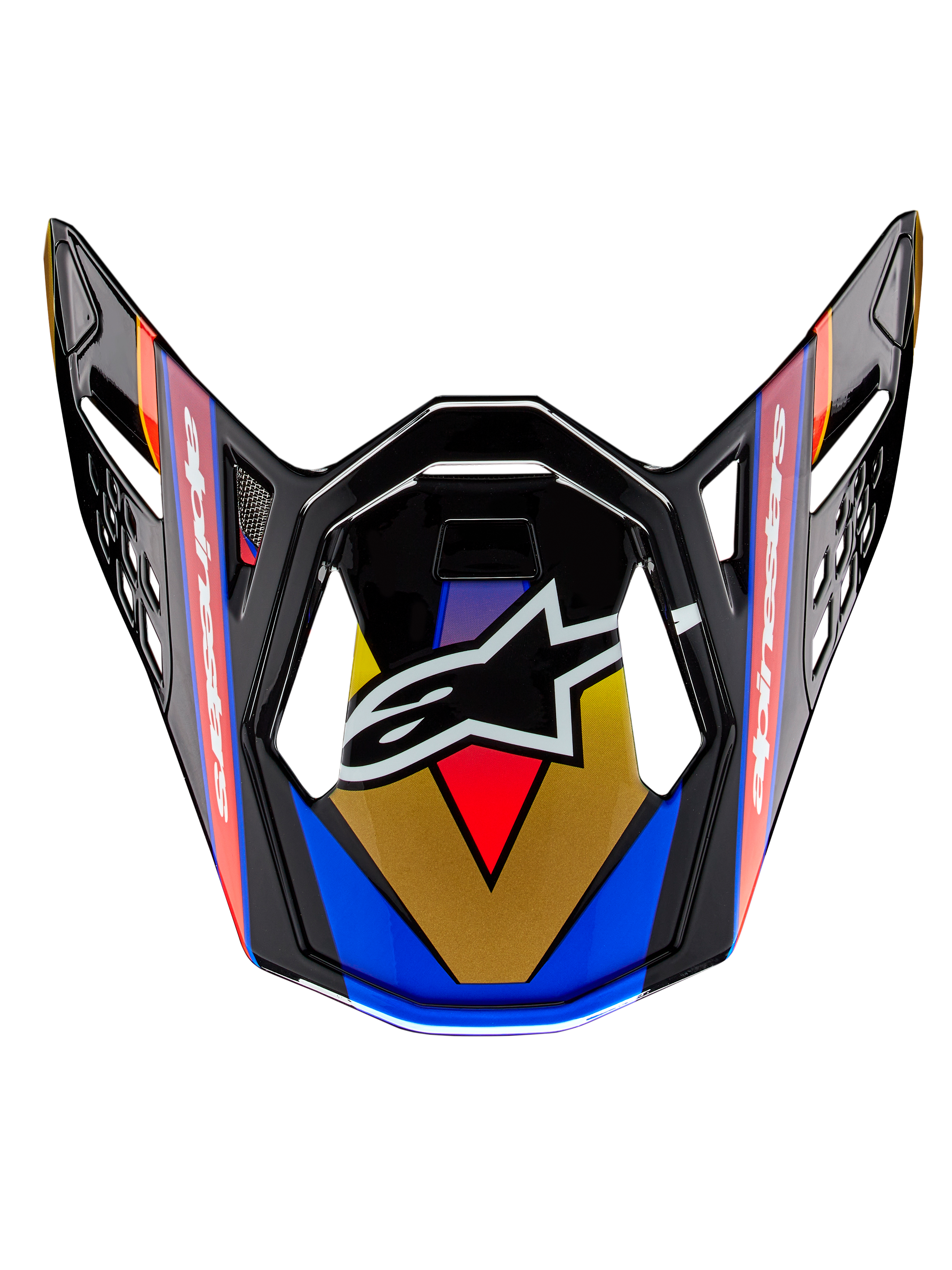 Visor S-M10 22.06 Era - MX Visor | Alpinestars®