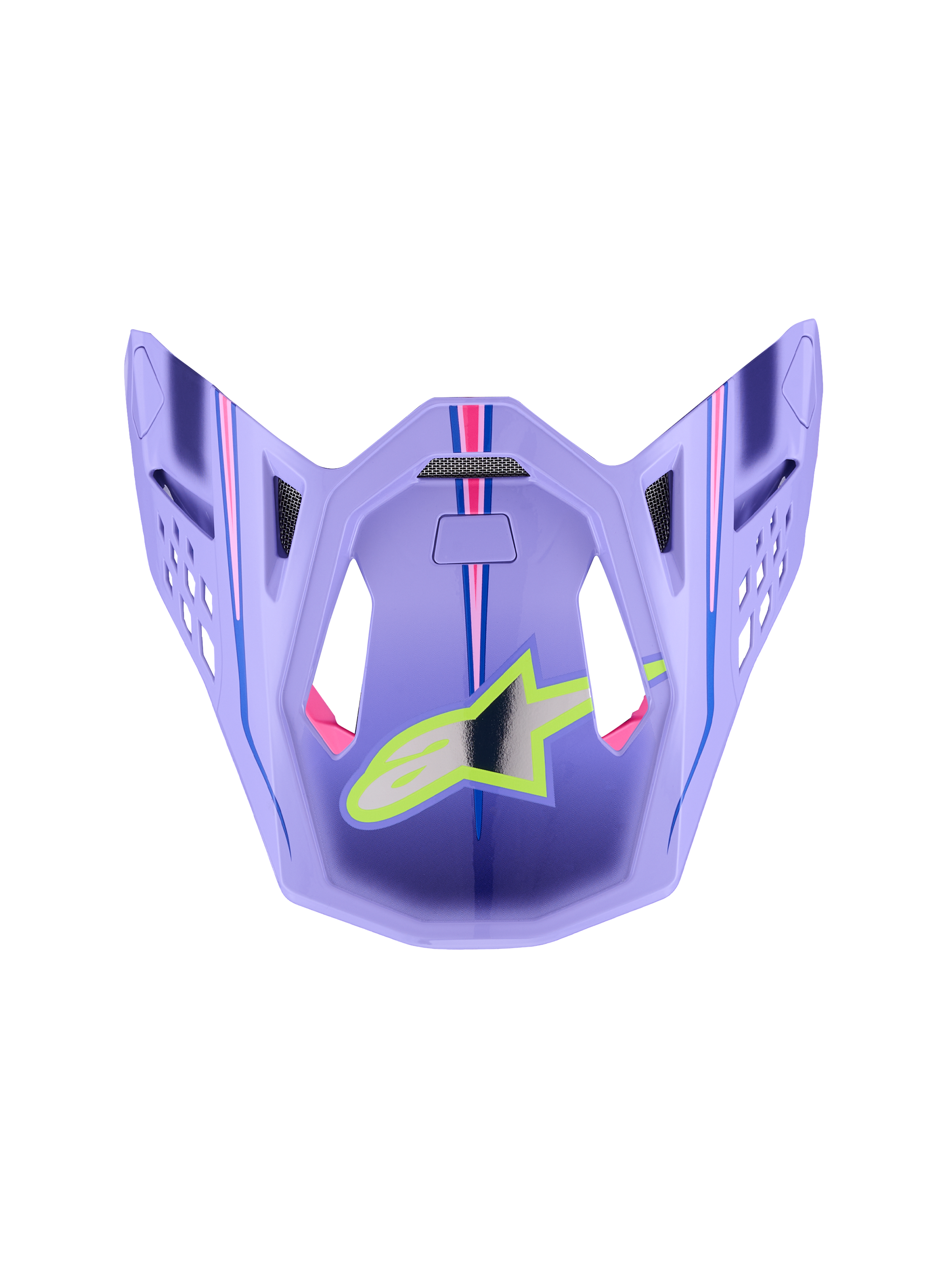 SM10 Jett Lawrence Visor ECE - Motorcycle Visor | Alpinestars®