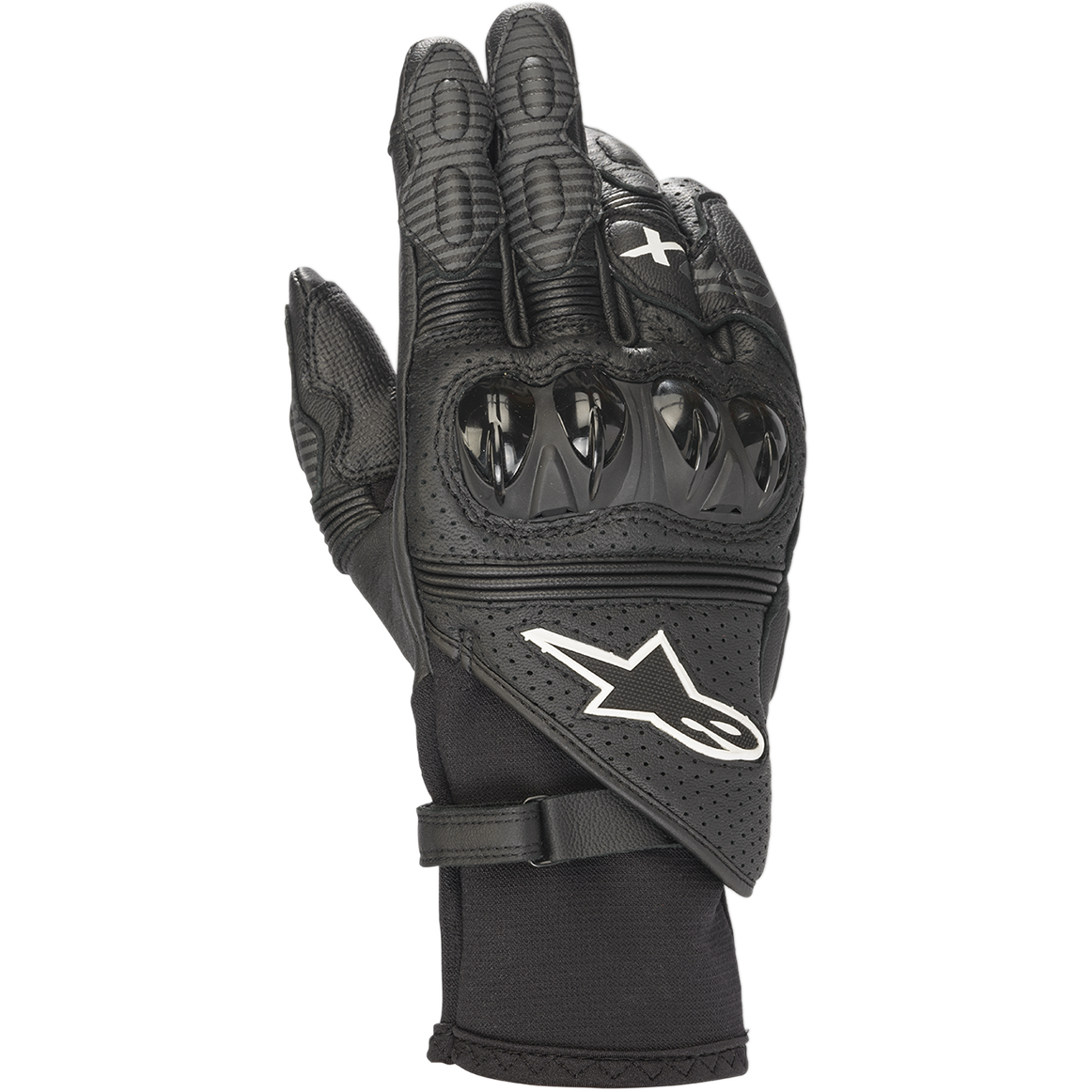 GPX Gloves BLACK SPORT Gloves