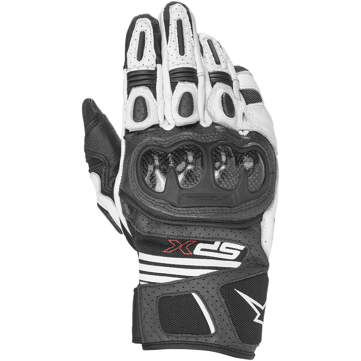SPX AC V2 - Motorcycle Gloves | Alpinestars®
