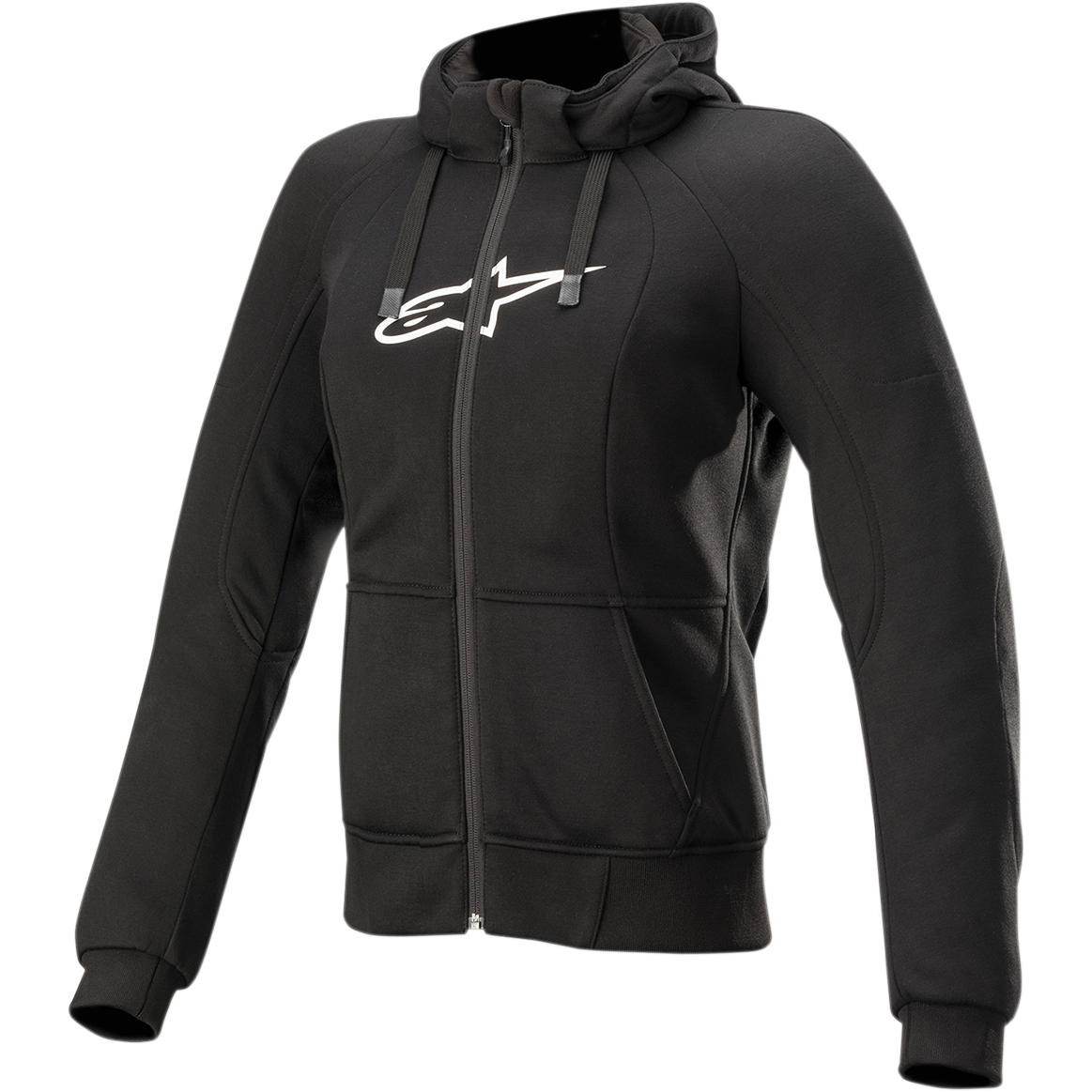 Women Stella Chrome Sport Hoodie - Motorcycle Jackets | Alpinestars®
