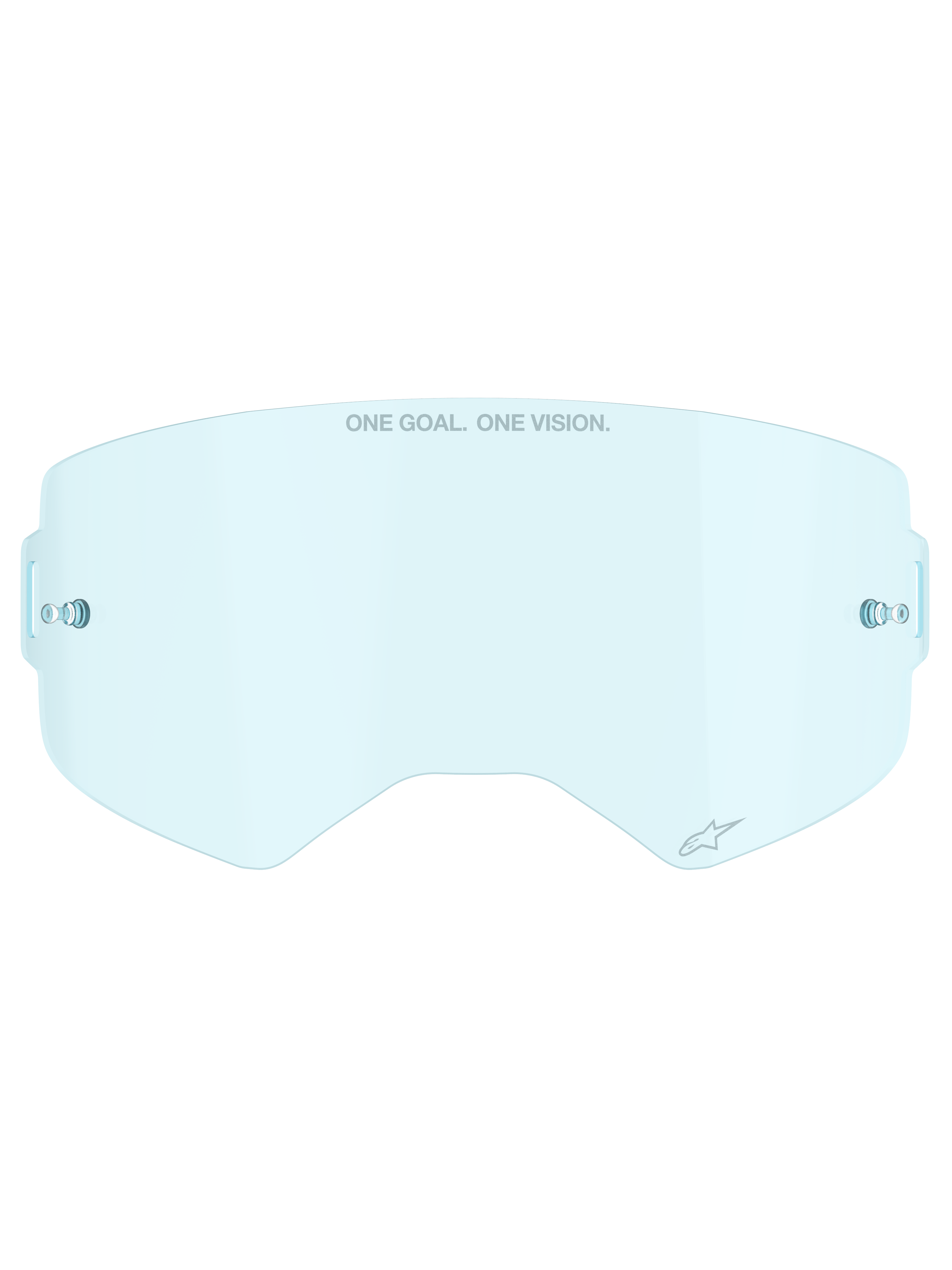 Supertech Clear Lens - Motorcycle Accessories | Alpinestars®