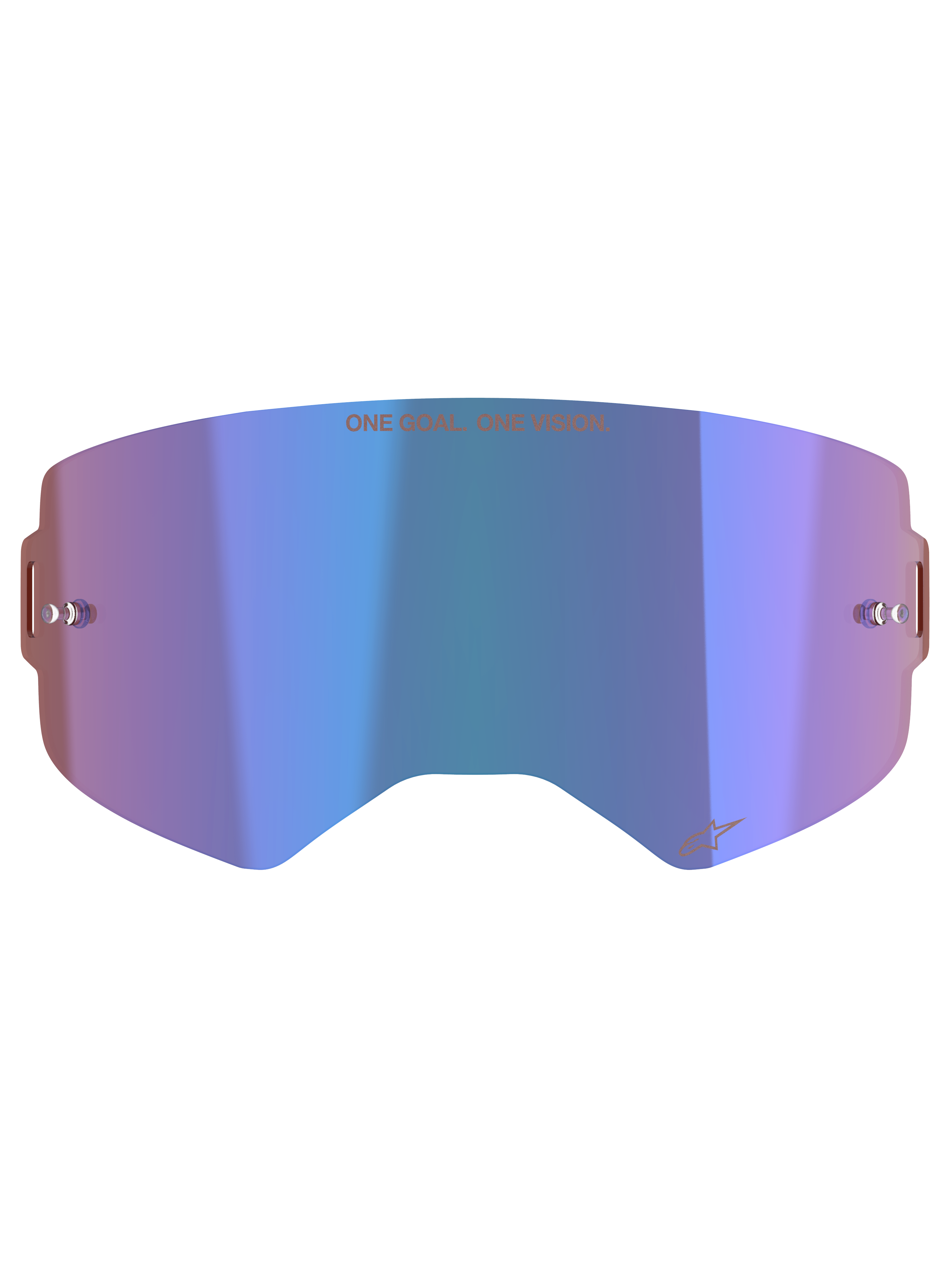 Alpinestars Supertech Lens - ABS Vision