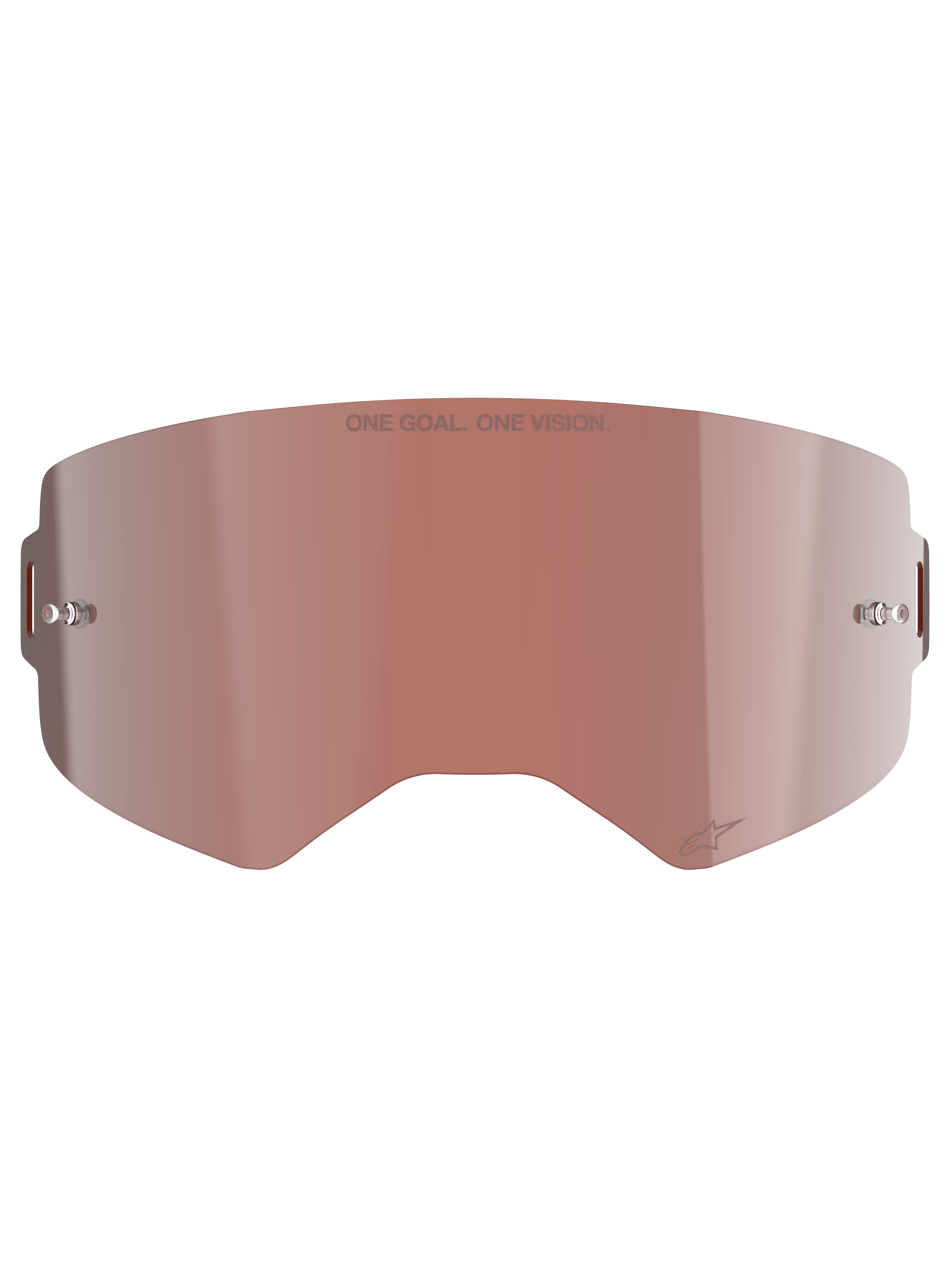 Supertech Mirror Lens - Motorcycle Accessories | Alpinestars®