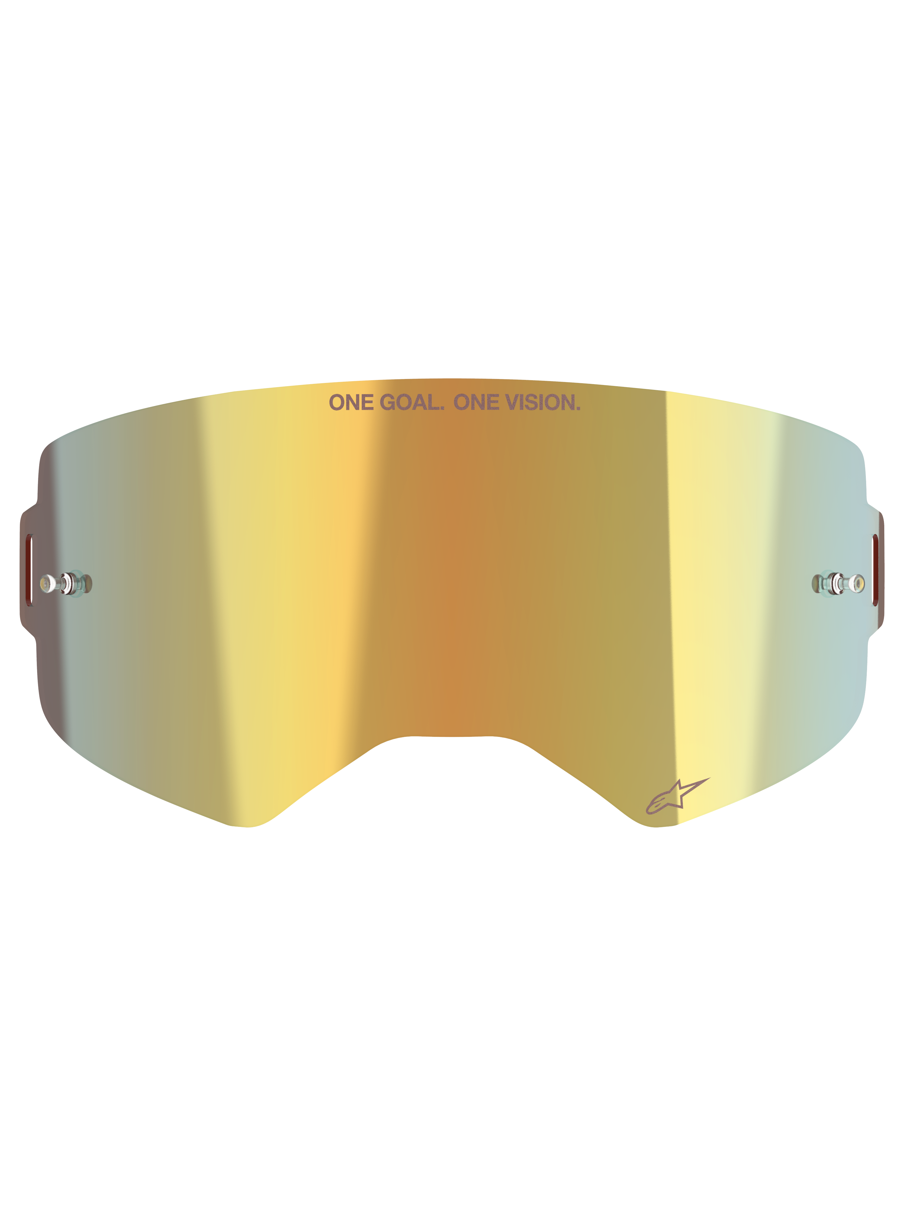 Supertech Mirror Lens - Motorcycle Accessories | Alpinestars®