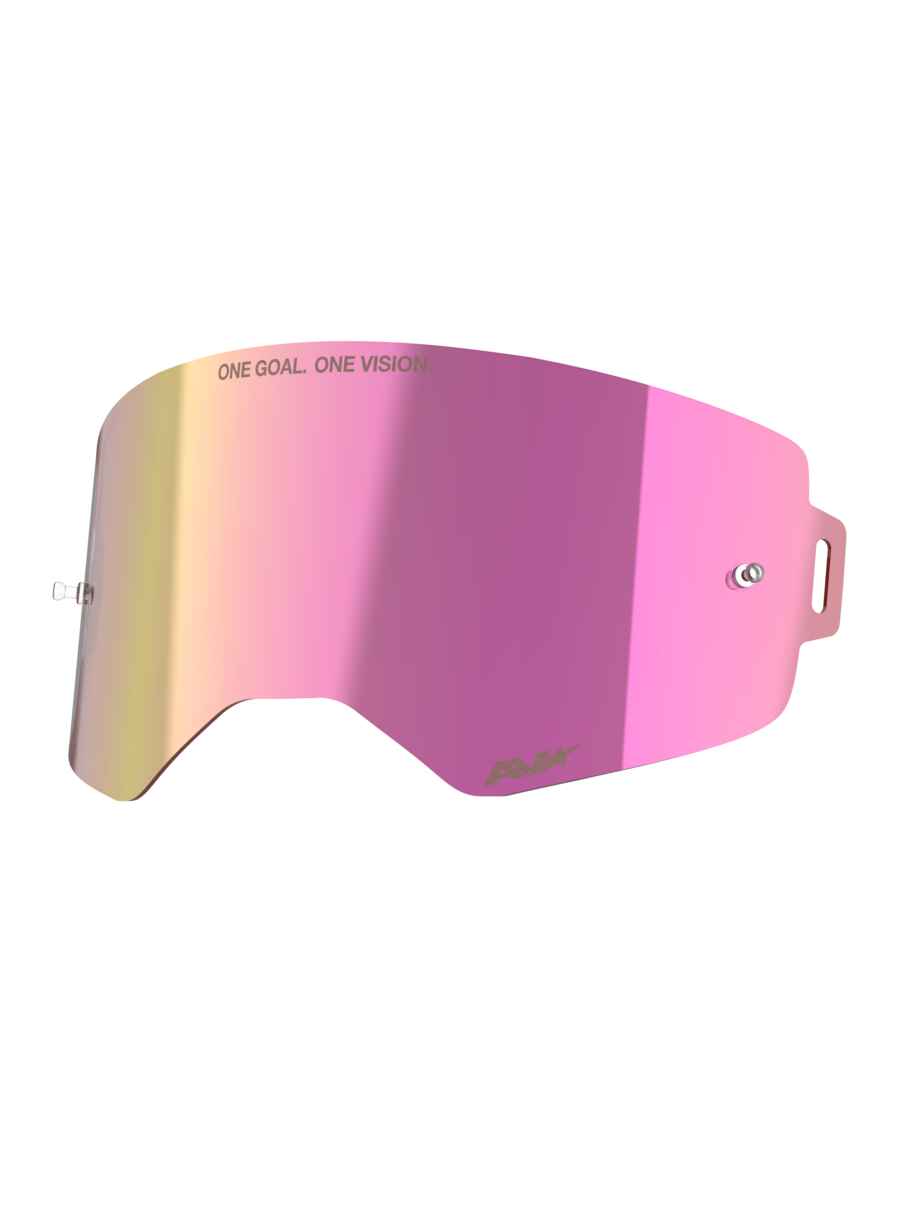 Supertech Mirror Pink Lens | Alpinestars®
