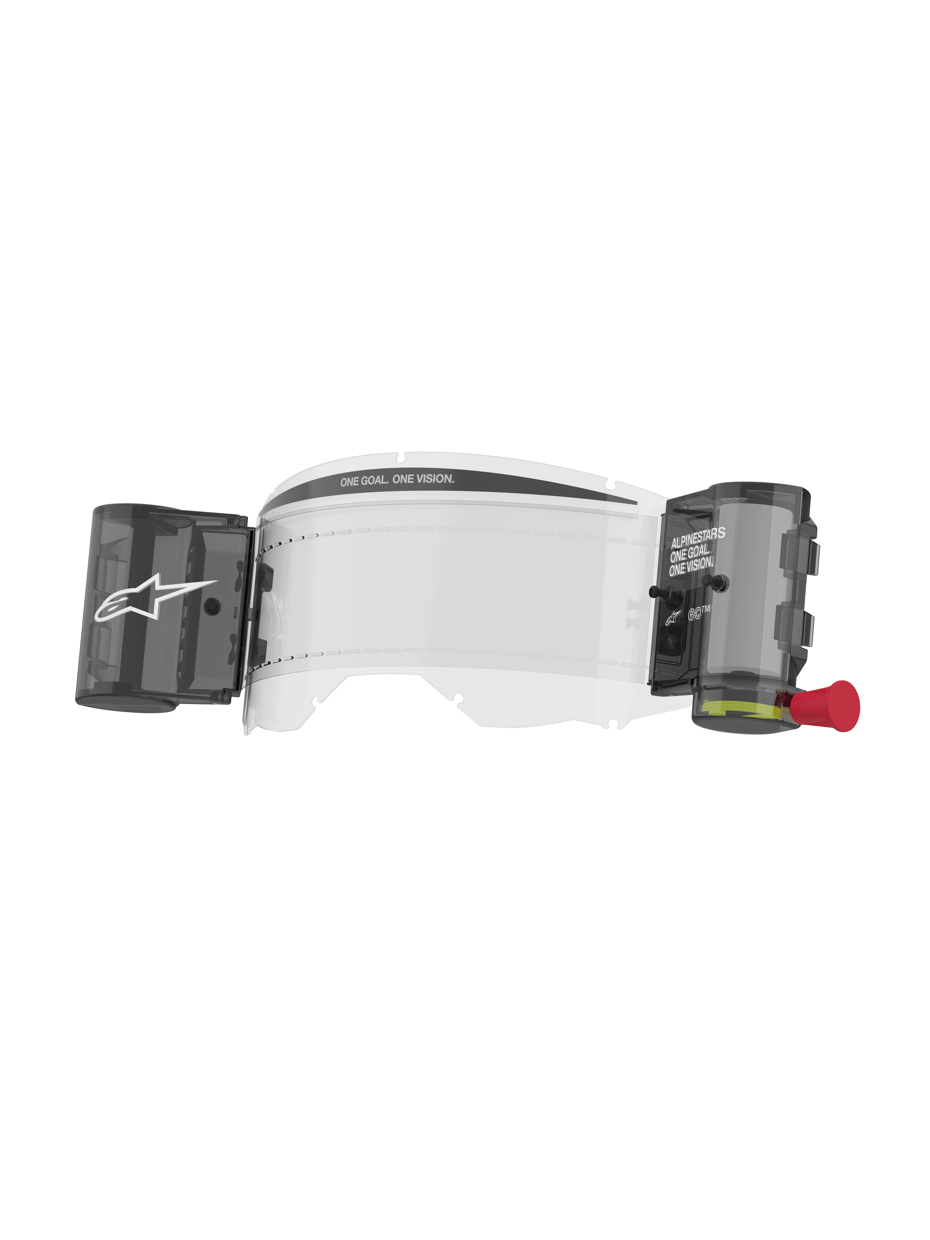 Vision 8-5-3 Roll Film Kit - MX Protectors | Alpinestars®