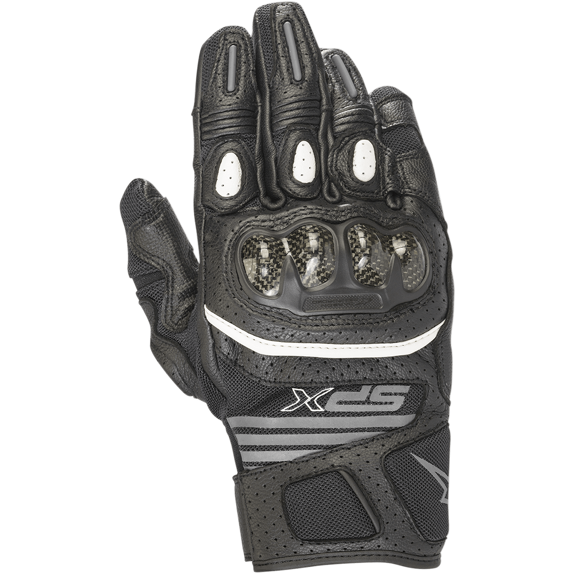 Alpinestars Women s Stella SPX Air Carbon V2 Gloves Small Black Fuchsia