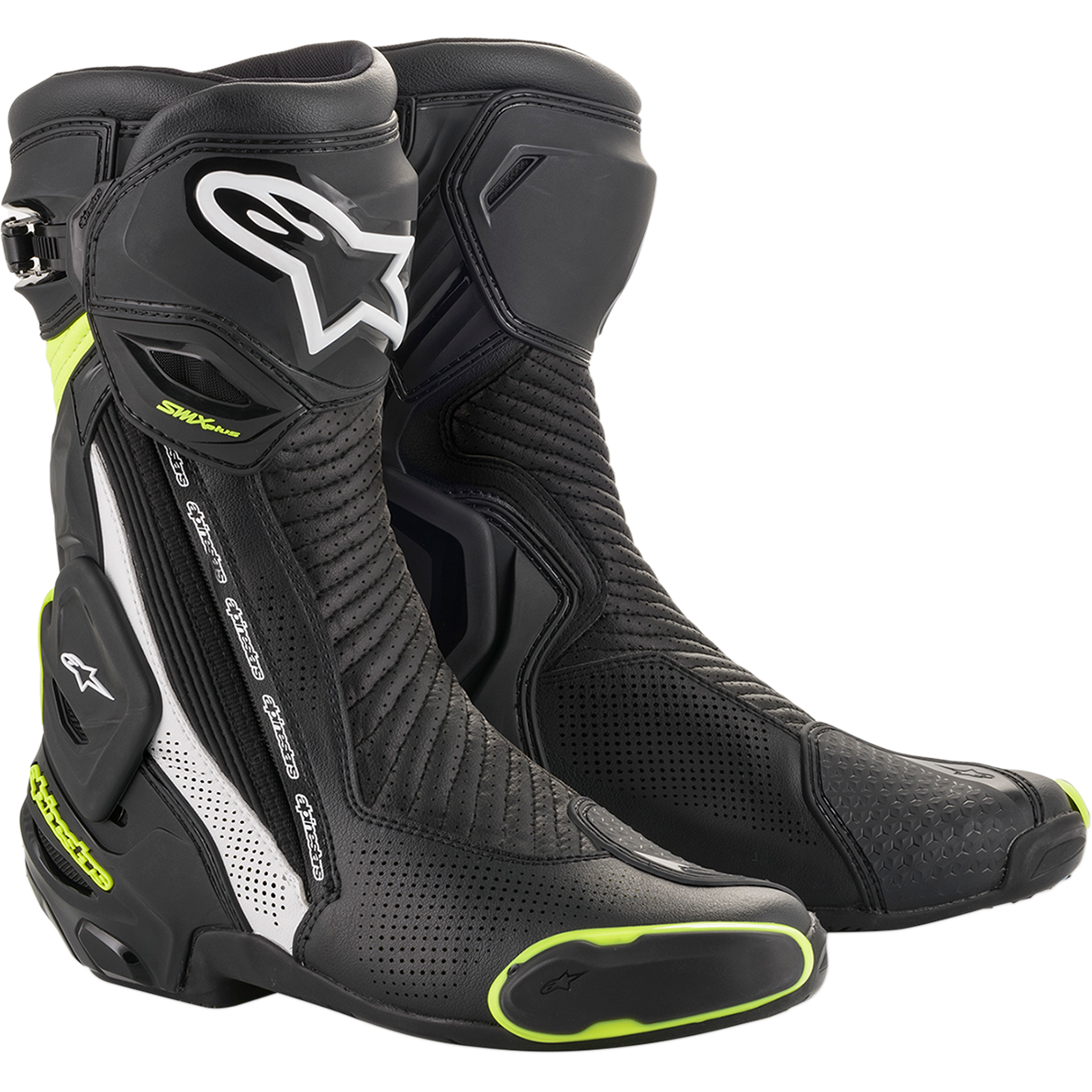 SMX Plus V2 Vented - Motorcycle Boots | Alpinestars® SMX Plus V2 Vented - Motorcycle Boots | Alpinestars®
