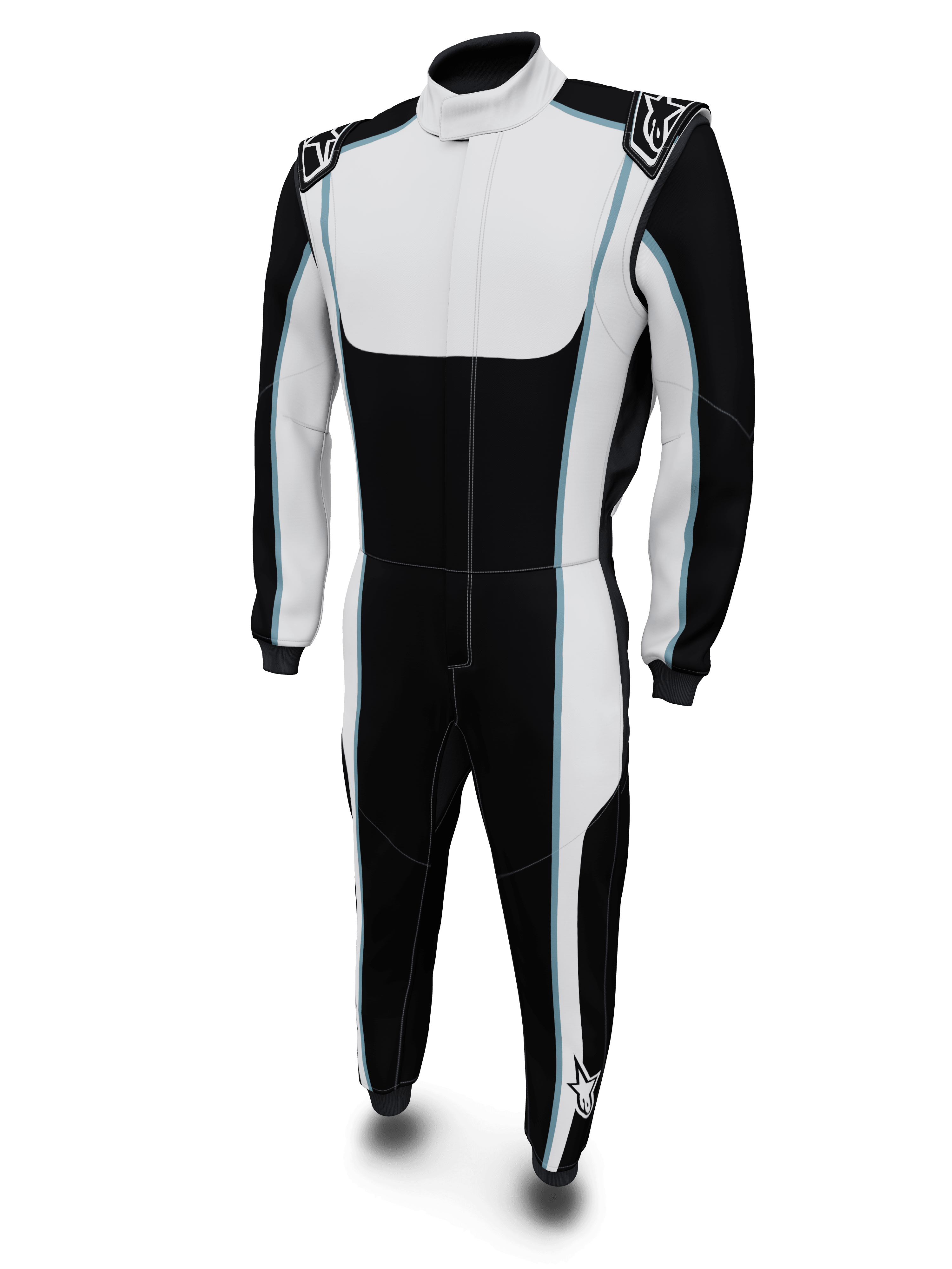 アクセサリー GruppeM nylon racing suit Tech Vision V3 Custom Suit | Alpinestars®