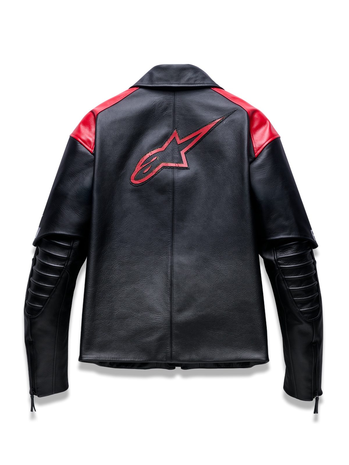 RSRV Hagaze Leather Jacket